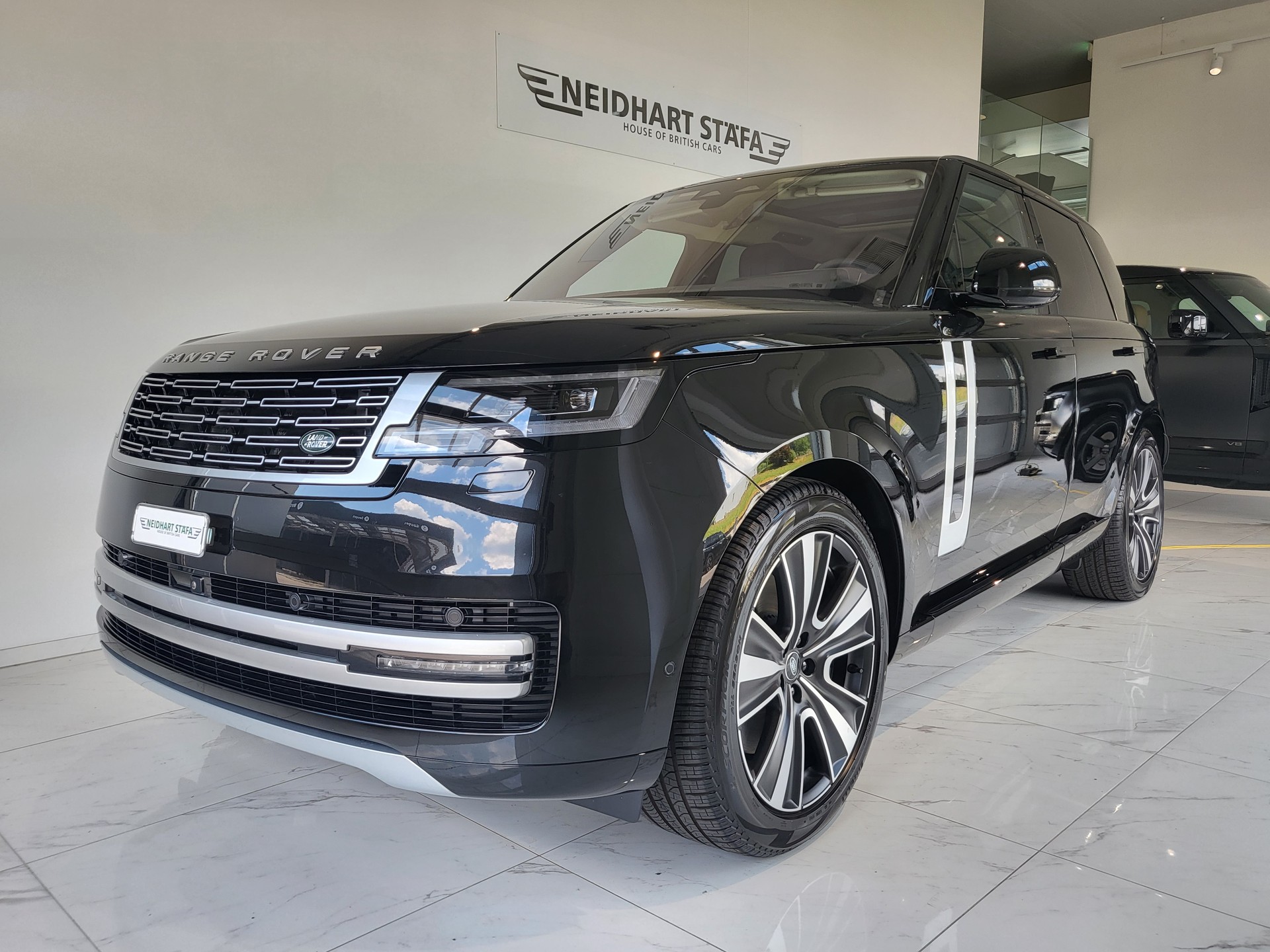 LAND ROVER Range Rover P510e Si6 PHEV First Edition Automatic-image-1