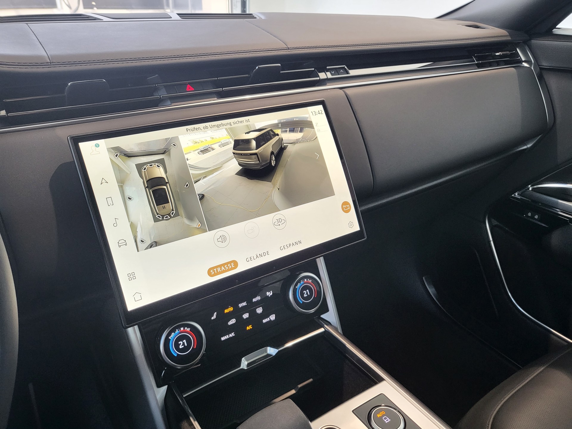 LAND ROVER Range Rover P510e Si6 PHEV First Edition Automatic-image-8
