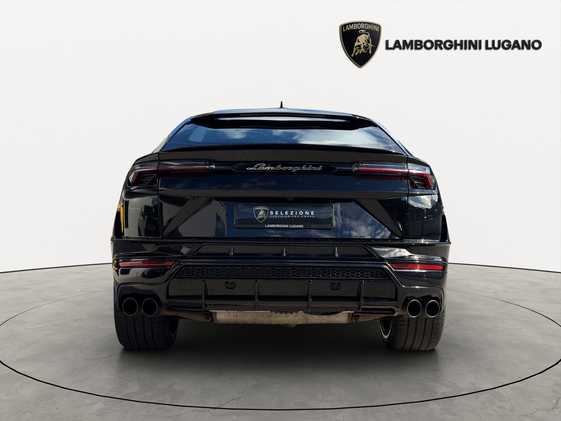 LAMBORGHINI S MY23 - Auto CH - Lamborghini Lugano-image-4