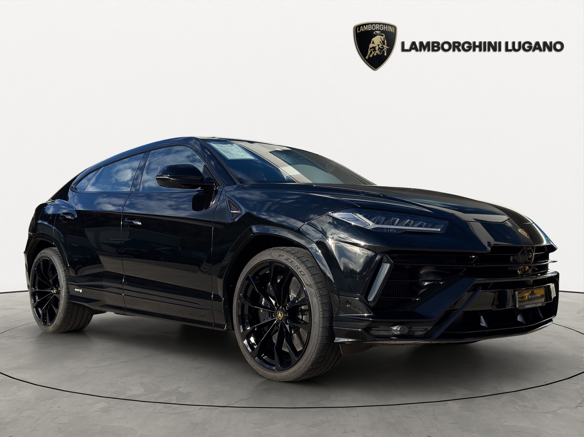 LAMBORGHINI S MY23 - Auto CH - Lamborghini Lugano-image-0