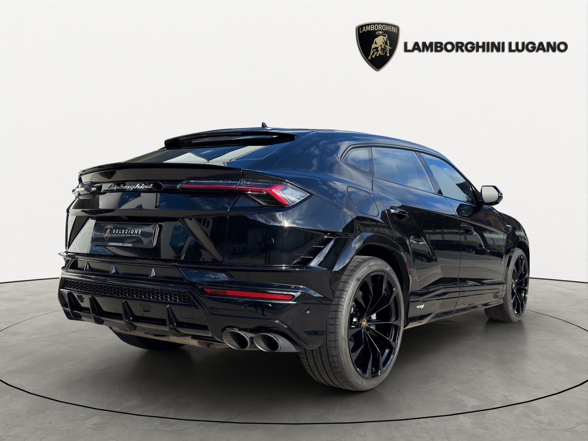 LAMBORGHINI S MY23 - Auto CH - Lamborghini Lugano-image-1