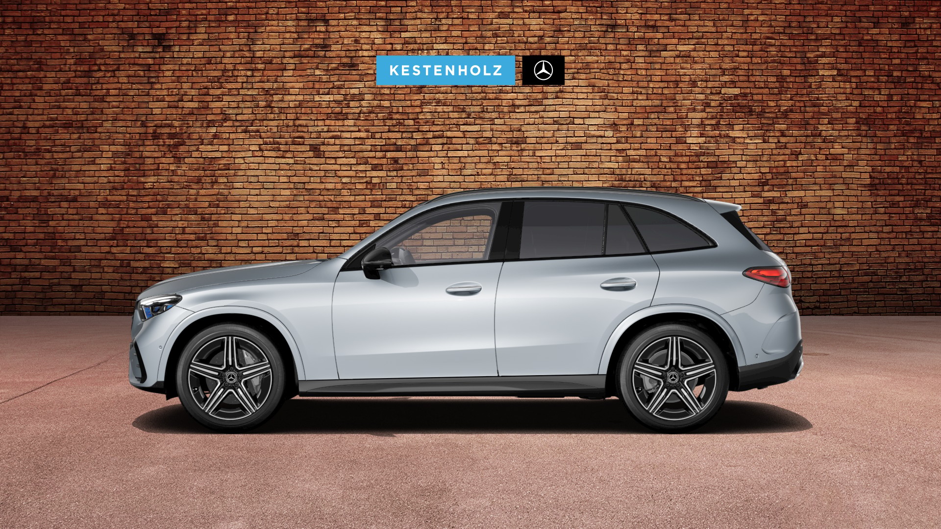 MERCEDES-BENZ GLC 300 d 4Matic 9G-Tronic-image-1