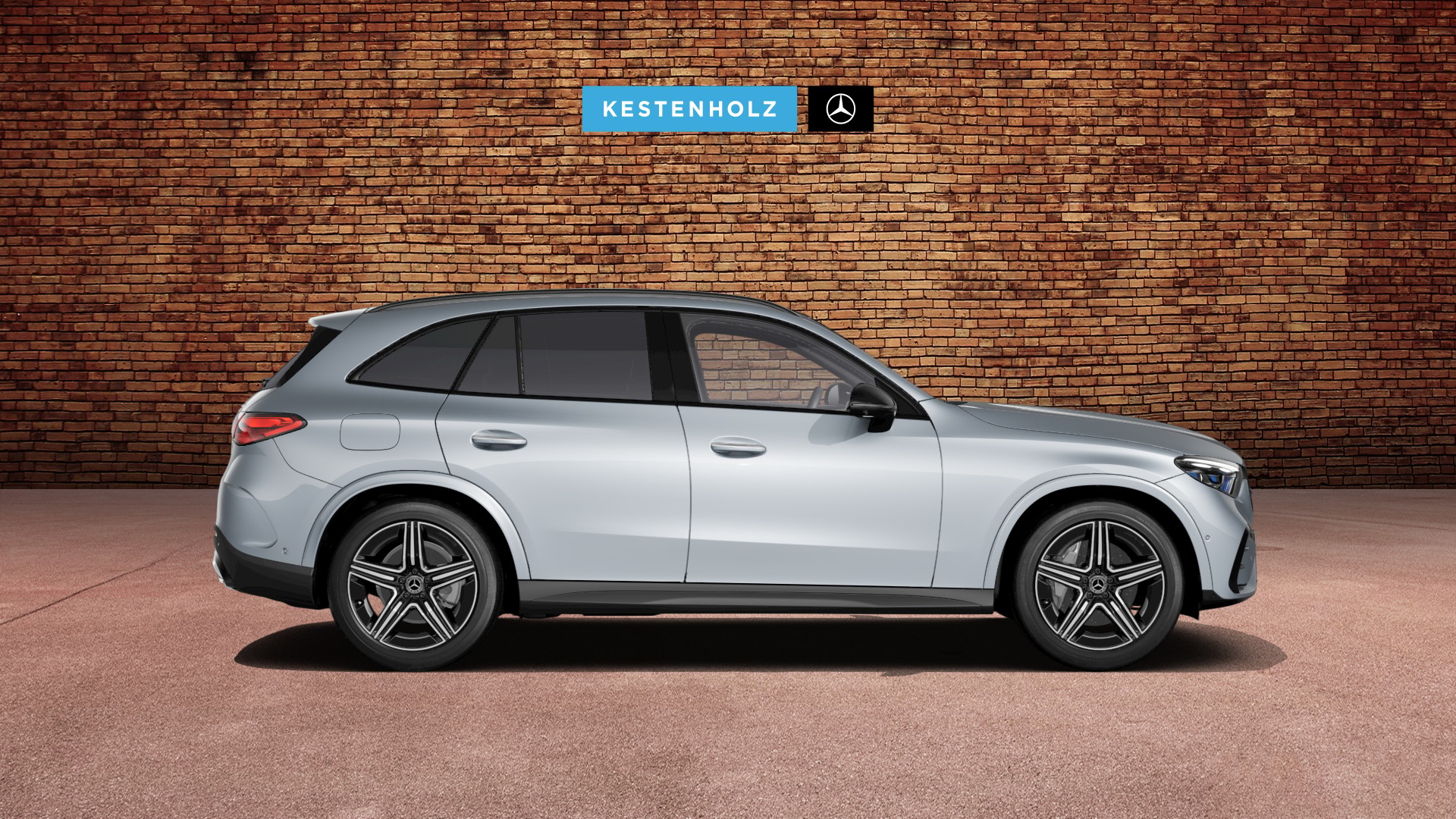 MERCEDES-BENZ GLC 300 d 4Matic 9G-Tronic-image-4