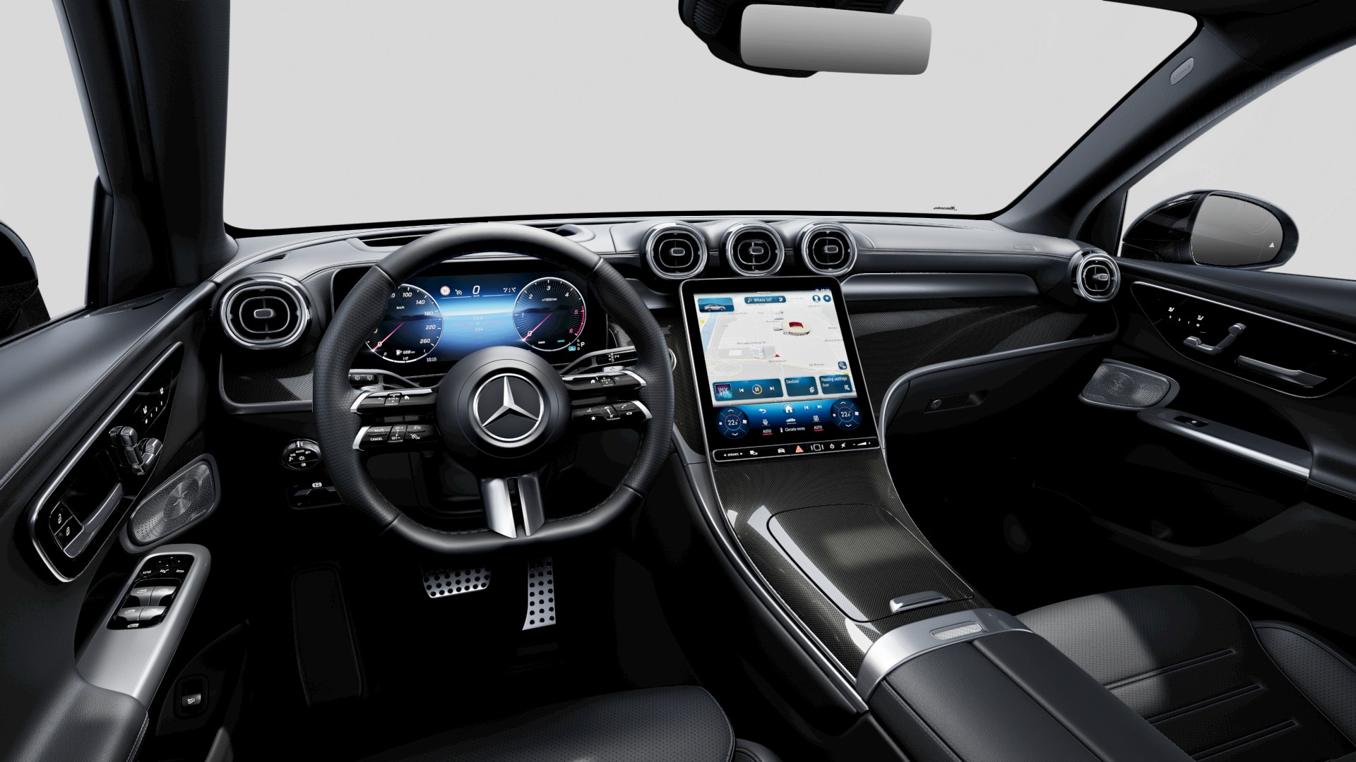 MERCEDES-BENZ GLC 300 d 4Matic 9G-Tronic-image-8