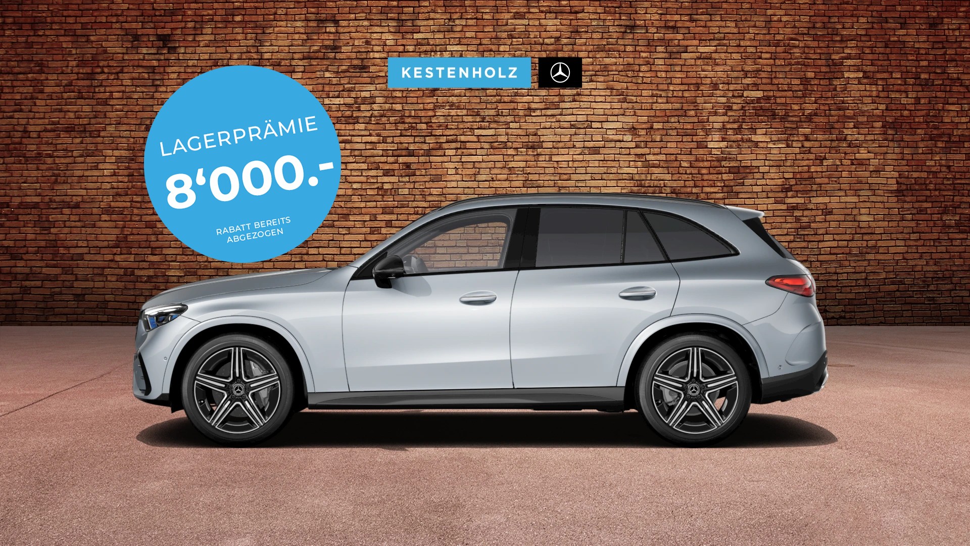 MERCEDES-BENZ GLC 300 d 4Matic 9G-Tronic-image-0