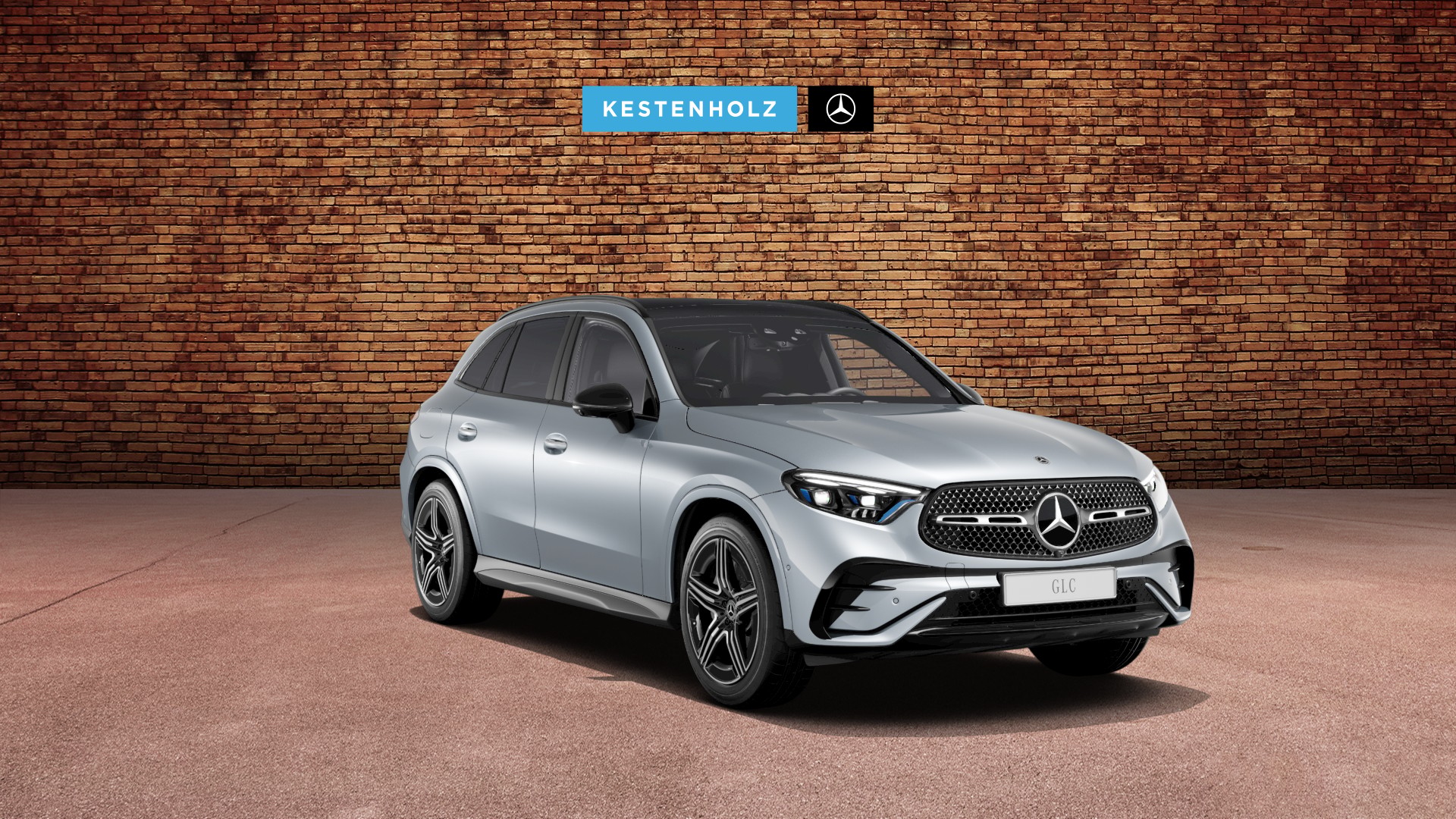 MERCEDES-BENZ GLC 300 d 4Matic 9G-Tronic-image-3
