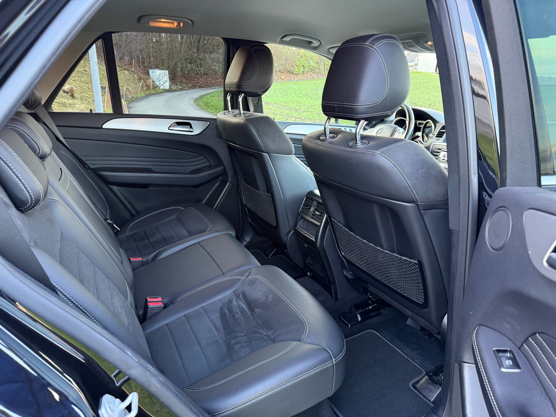 MERCEDES-BENZ ML 250 BlueTEC Executive 4Matic 7G-Tronic-image-6