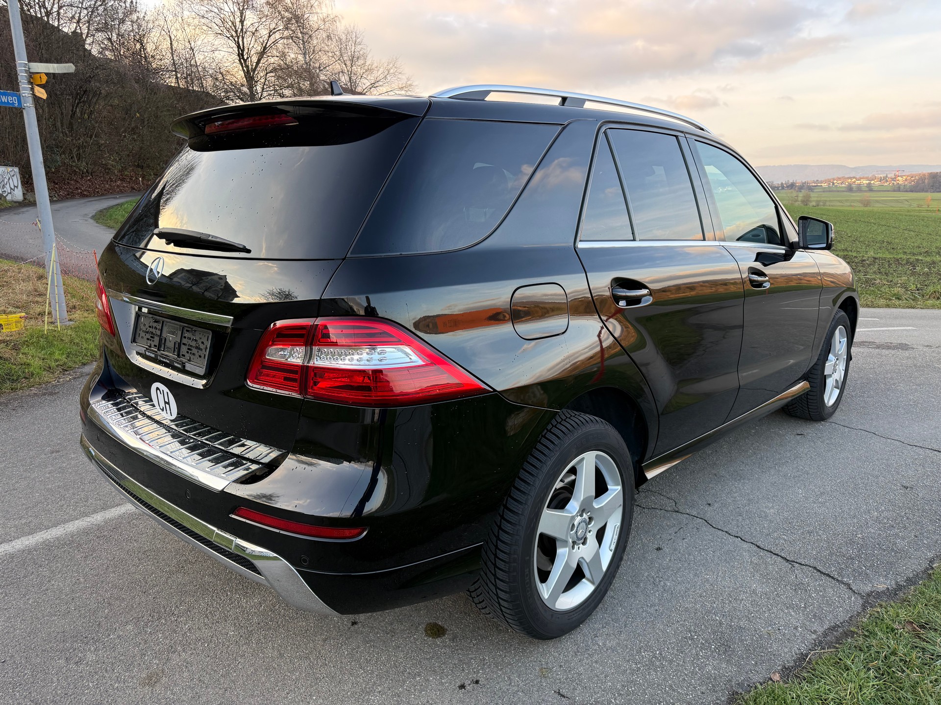 MERCEDES-BENZ ML 250 BlueTEC Executive 4Matic 7G-Tronic-image-3