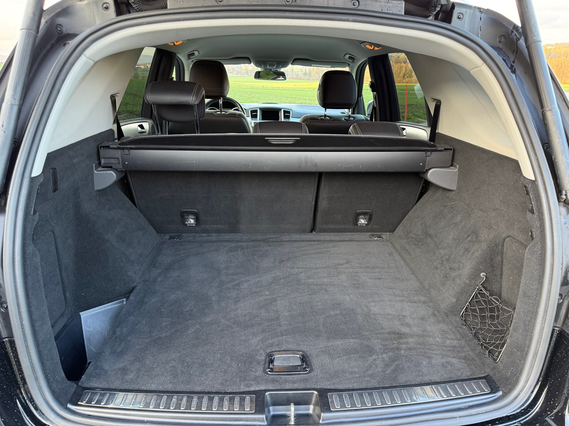 MERCEDES-BENZ ML 250 BlueTEC Executive 4Matic 7G-Tronic-image-8