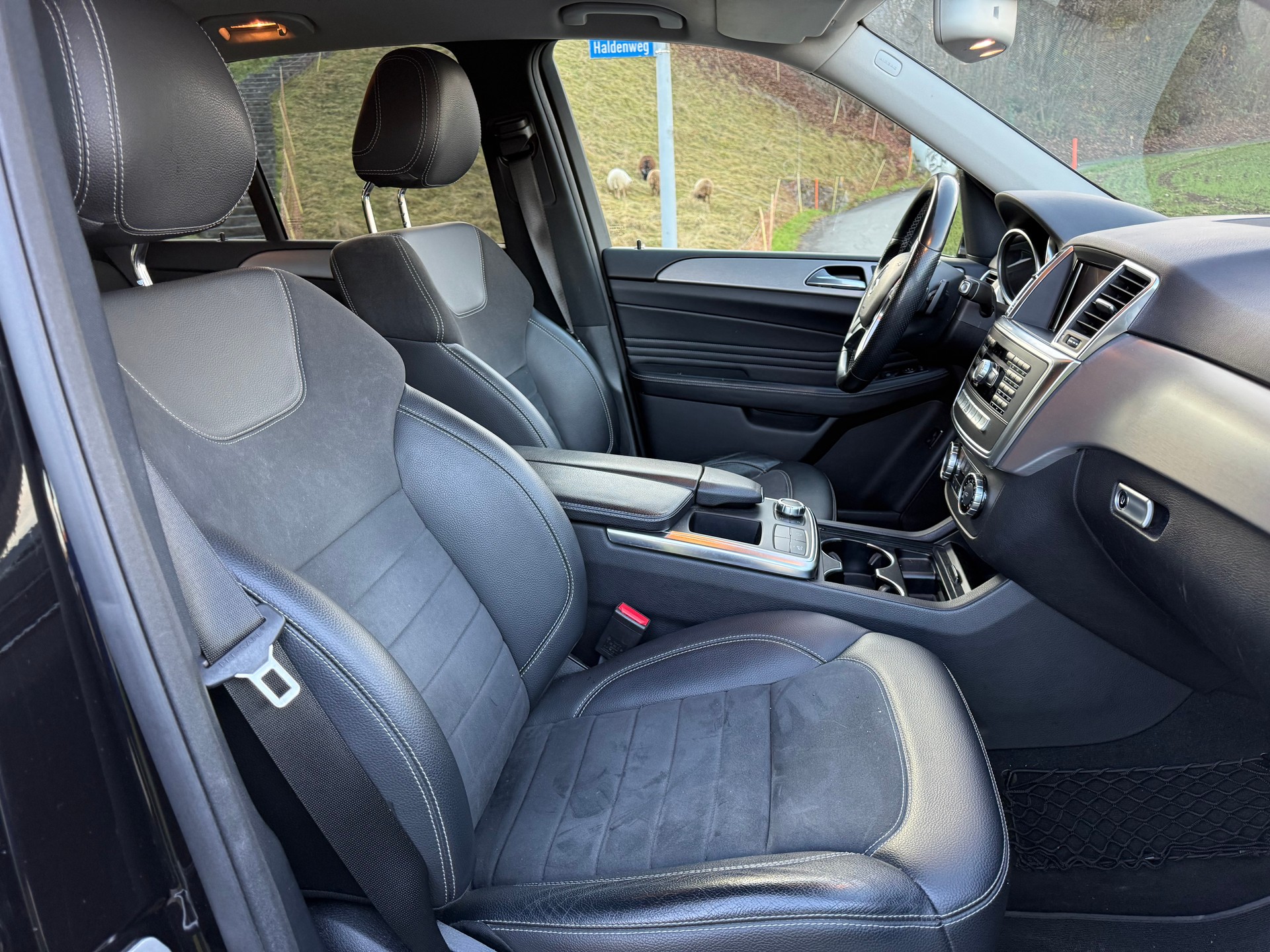 MERCEDES-BENZ ML 250 BlueTEC Executive 4Matic 7G-Tronic-image-5