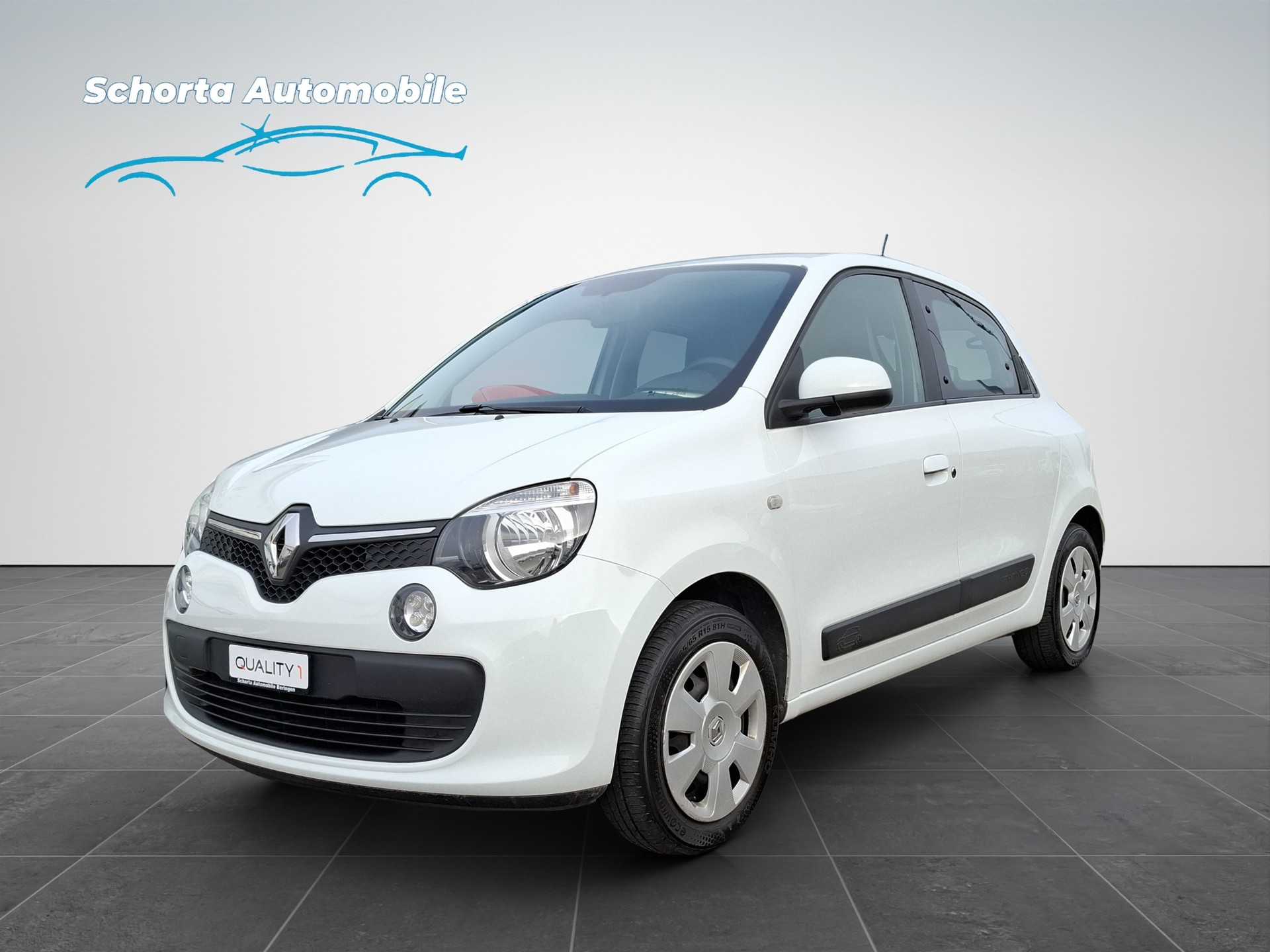 RENAULT Twingo 1.0 Intens