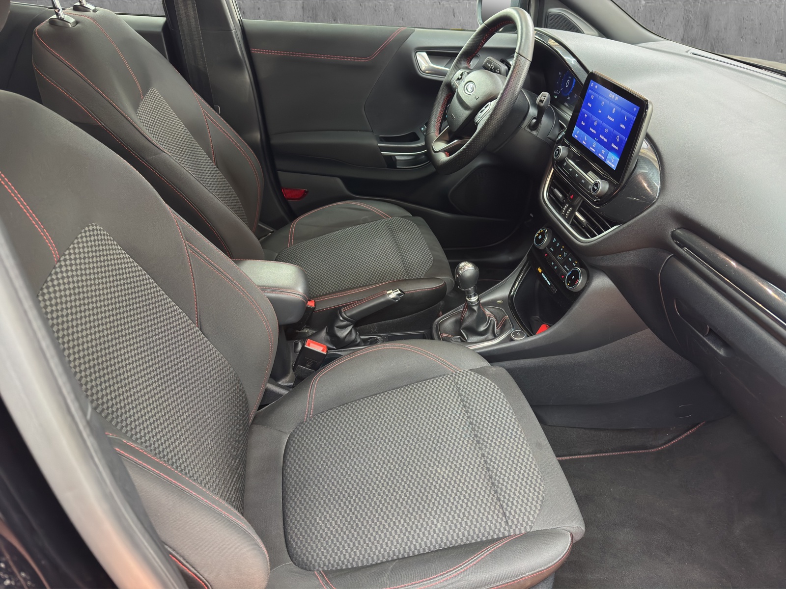 FORD Puma 1.0 MHEV ST-Line-image-7