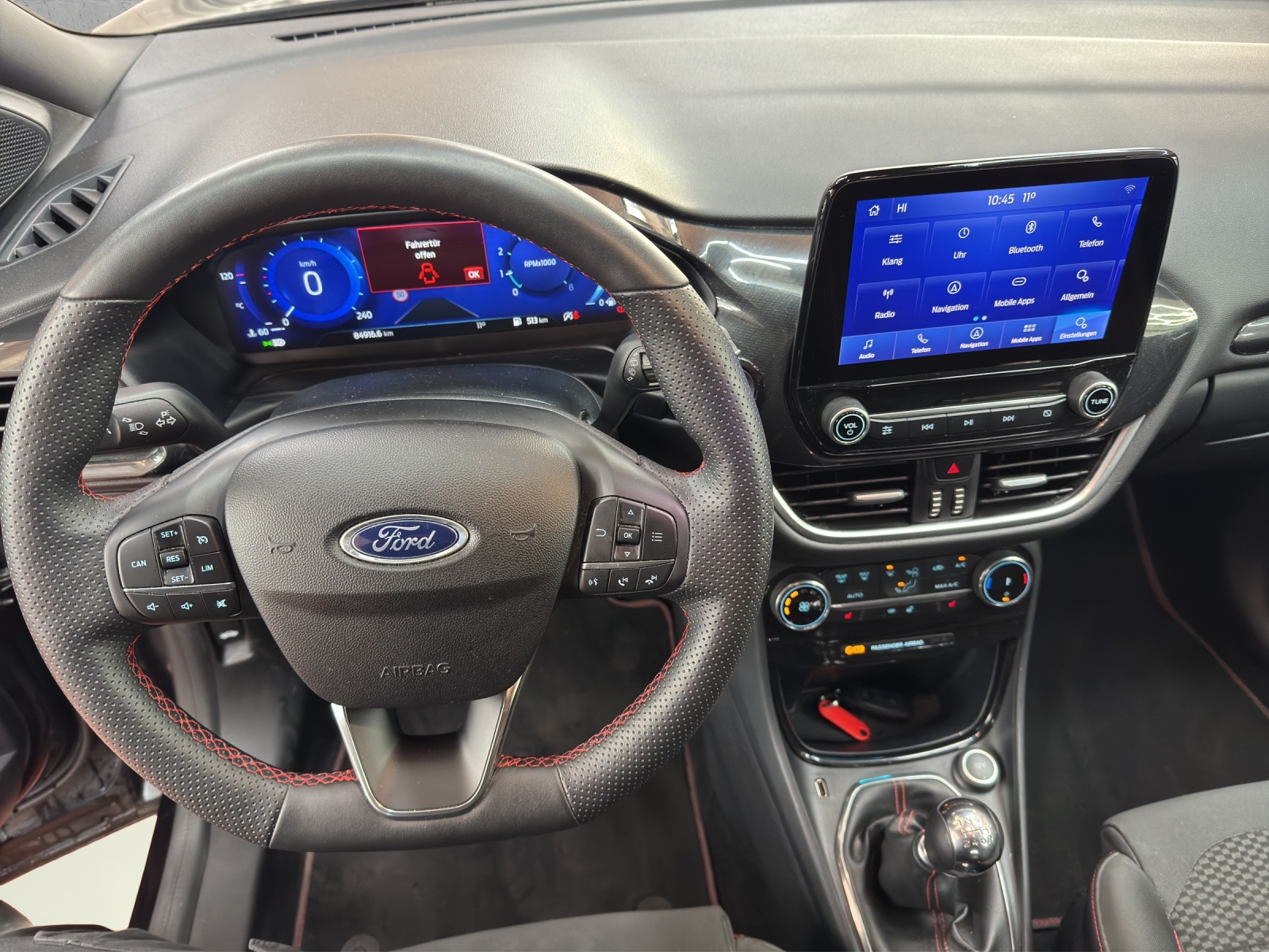 FORD Puma 1.0 MHEV ST-Line-image-8