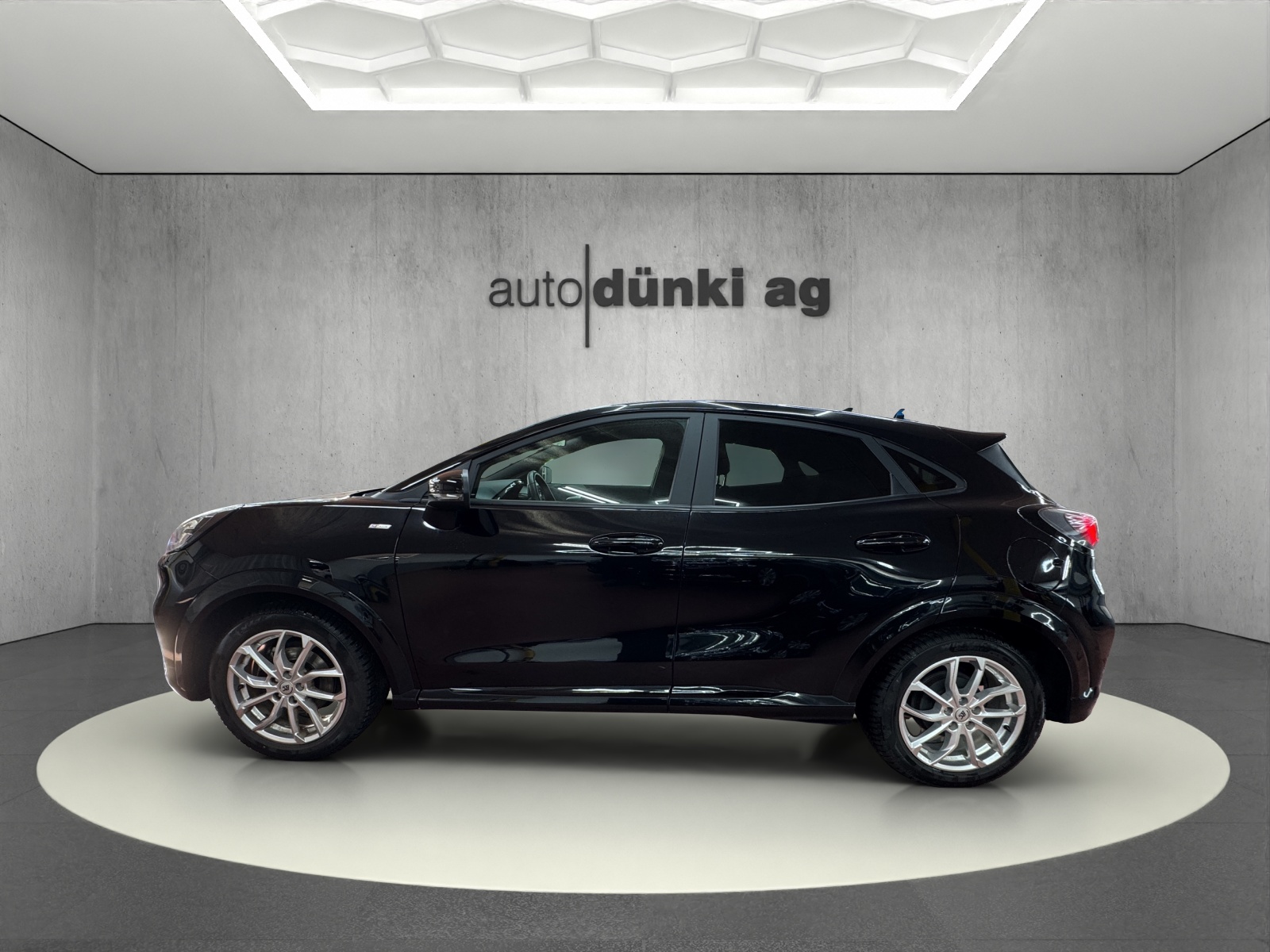 FORD Puma 1.0 MHEV ST-Line-image-1