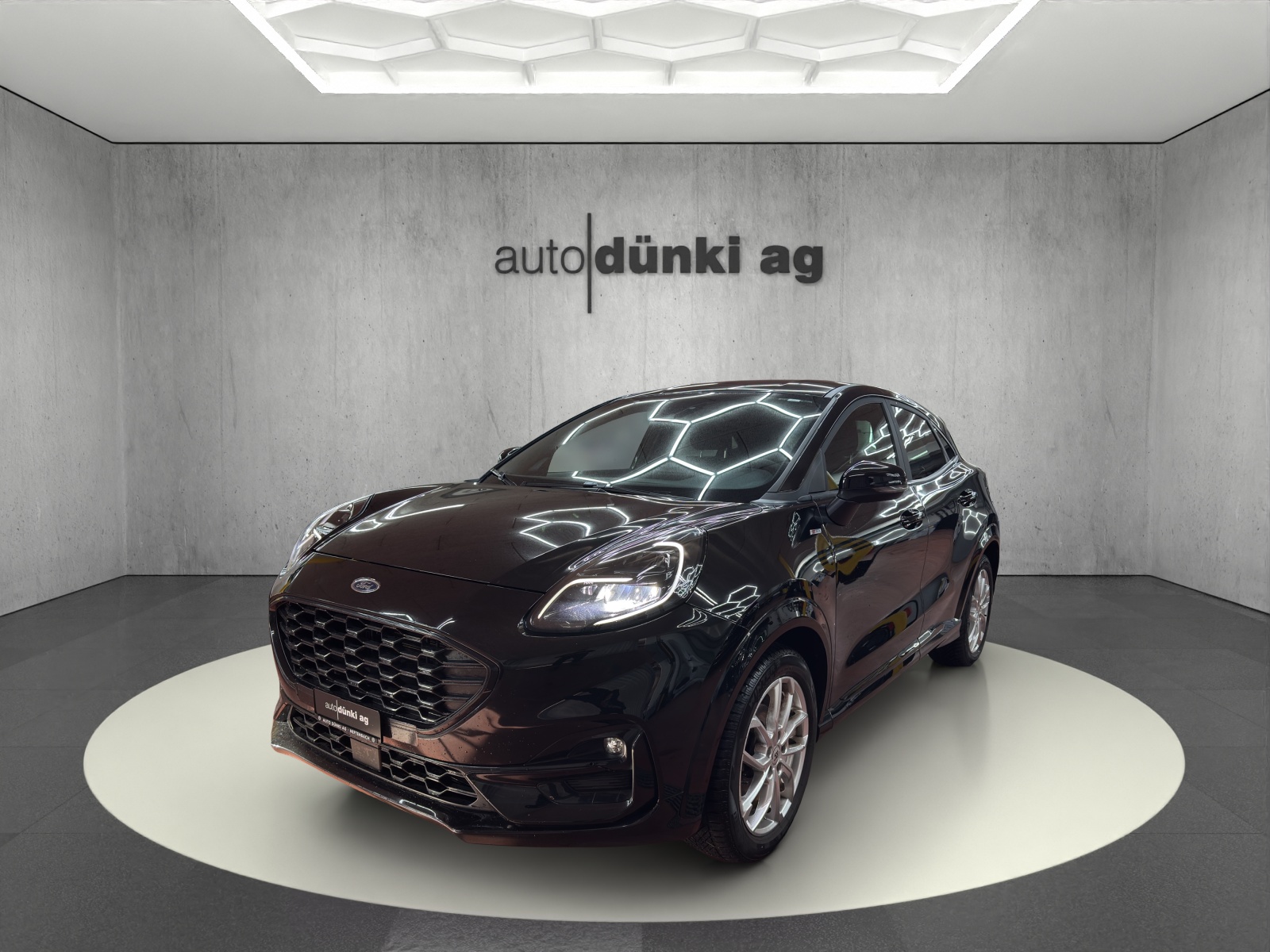 FORD Puma 1.0 MHEV ST-Line-image-0