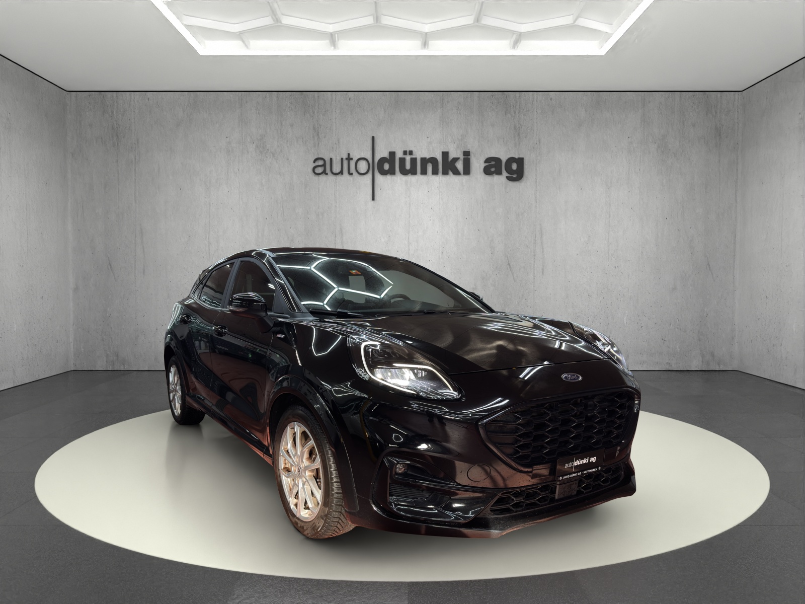 FORD Puma 1.0 MHEV ST-Line-image-5