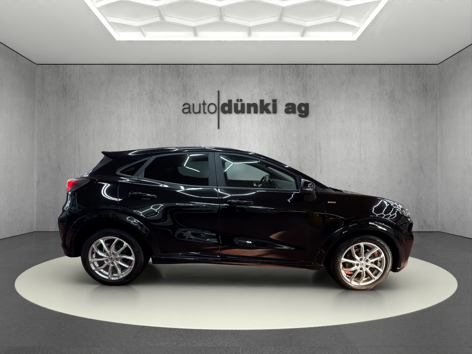 FORD Puma 1.0 MHEV ST-Line-image-4