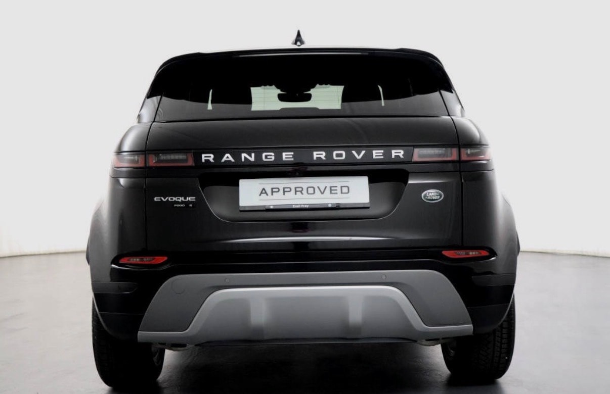 LAND ROVER Range Rover Evoque R-Dynamic P 200 AT9-image-1