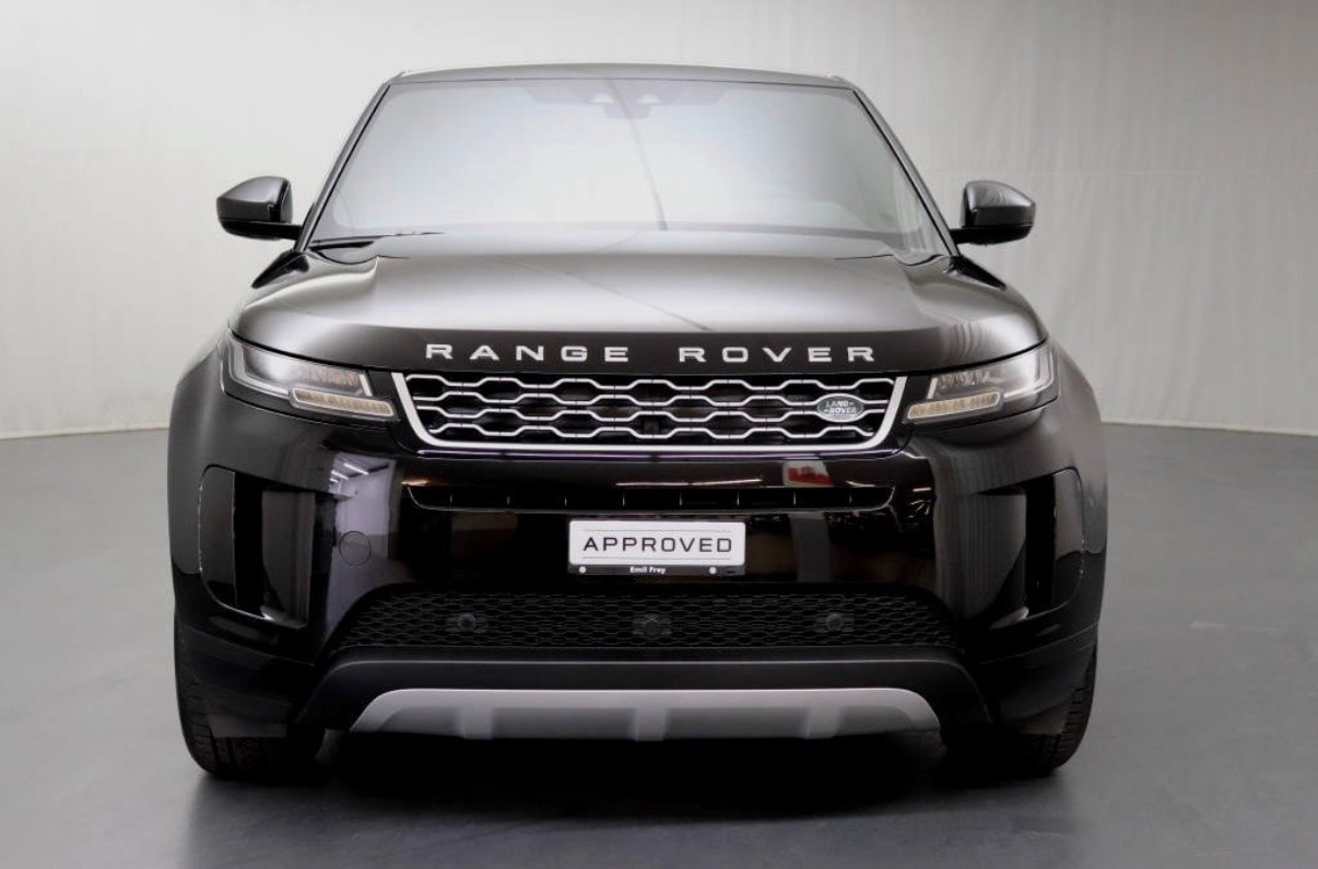 LAND ROVER Range Rover Evoque R-Dynamic P 200 AT9-image-0