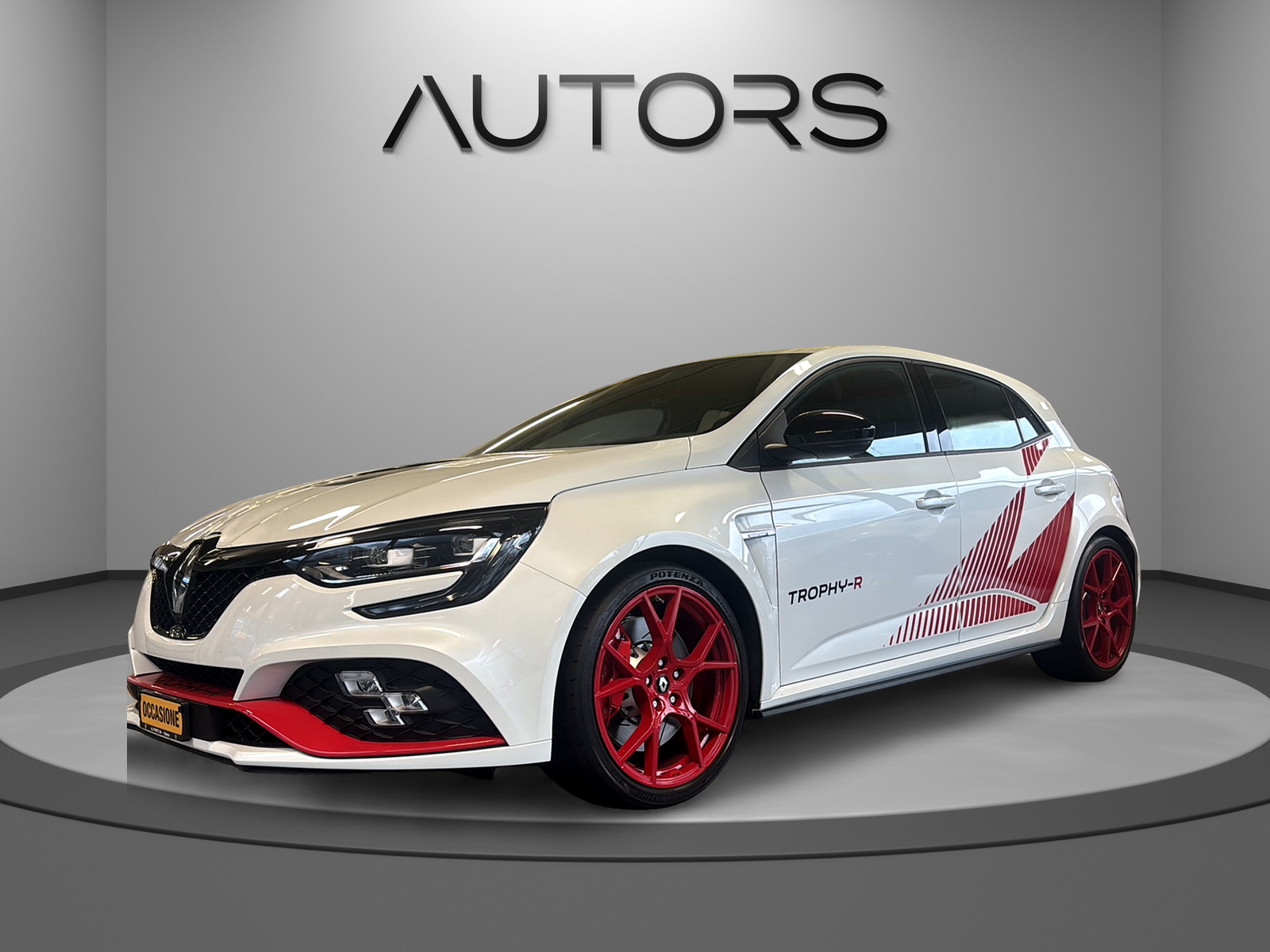 RENAULT Mégane R.S. Trophy-R 300-image-0