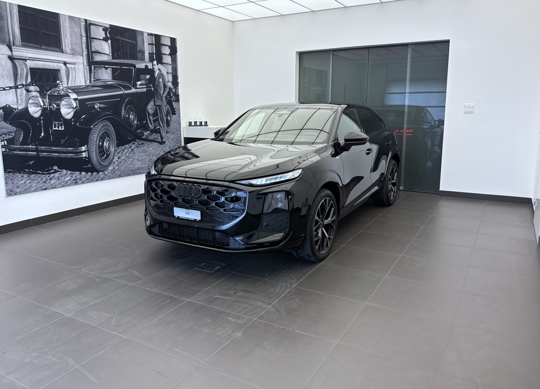 AUDI Q3 Sportback TFSI quattro 195 kW S tronic