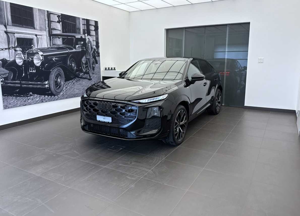 AUDI Q3 Sportback TFSI quattro 195 kW S tronic-image-0