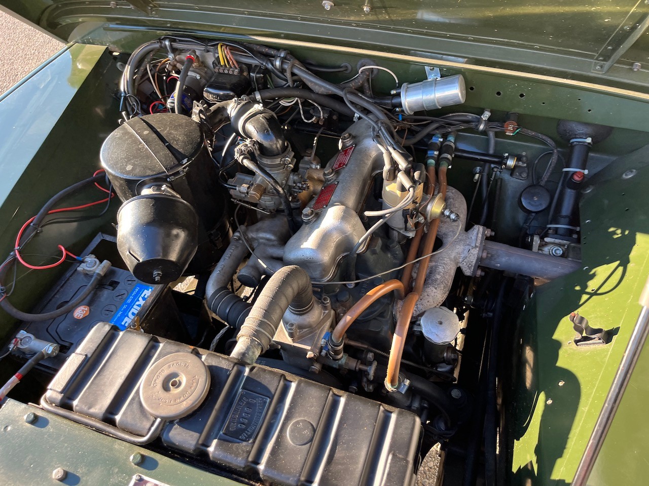 LAND ROVER Serie 1 80"-image-4