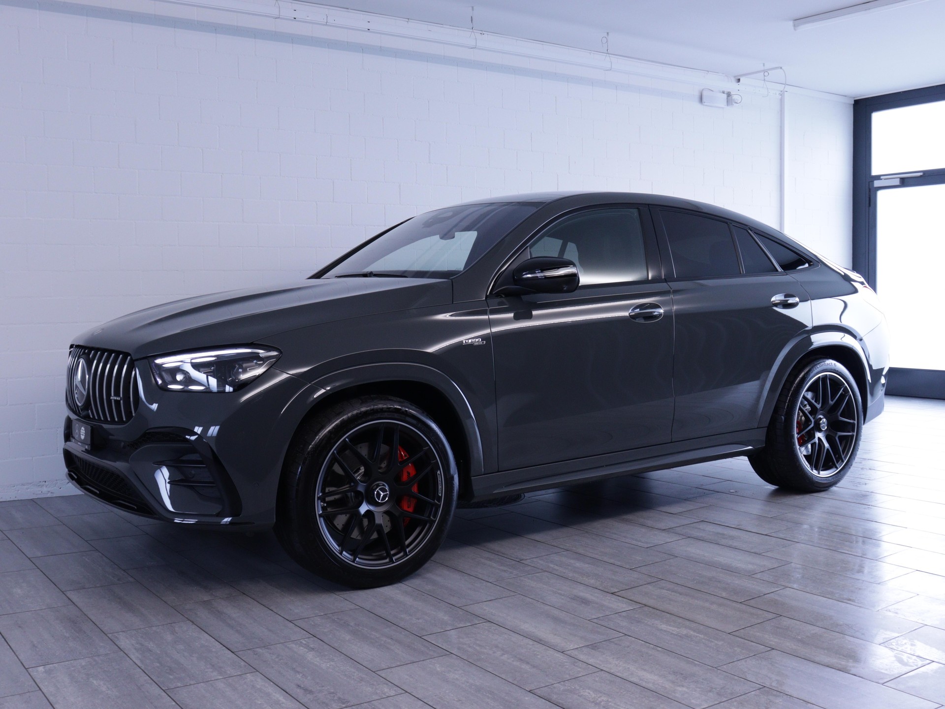 MERCEDES-BENZ GLE 53 AMG 4matic+ Coupé-image-1
