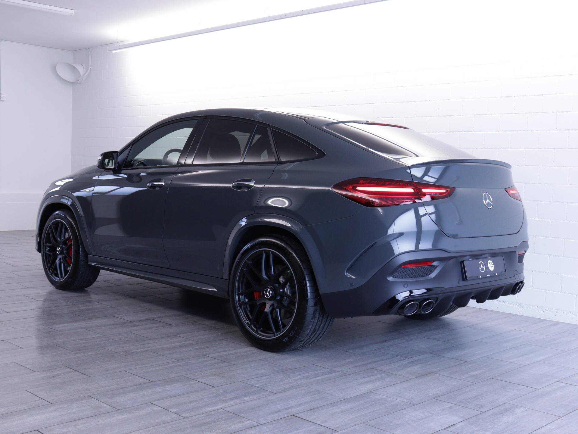MERCEDES-BENZ GLE 53 AMG 4matic+ Coupé-image-3