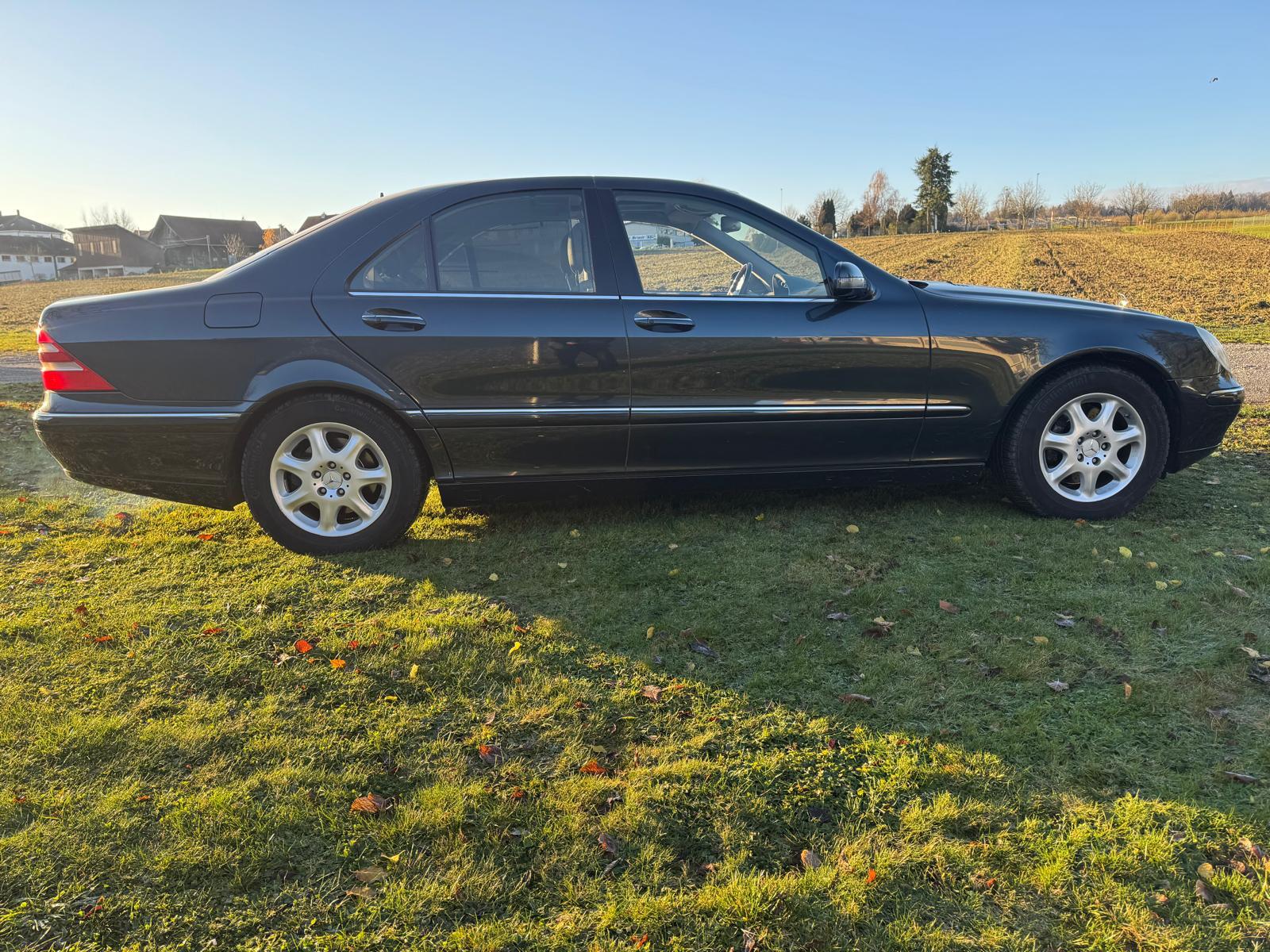 MERCEDES-BENZ S 400 CDI-image-7