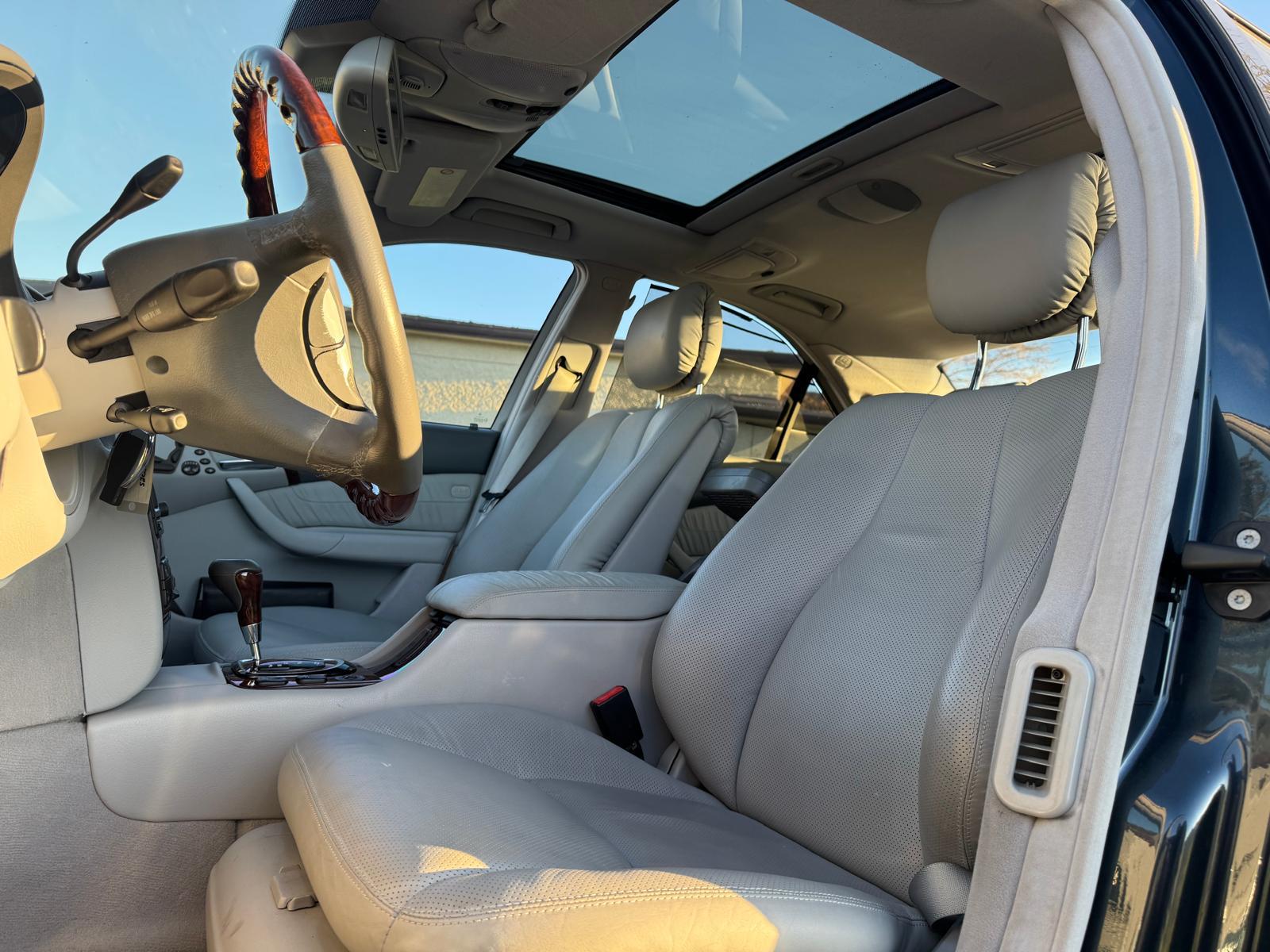 MERCEDES-BENZ S 400 CDI-image-10