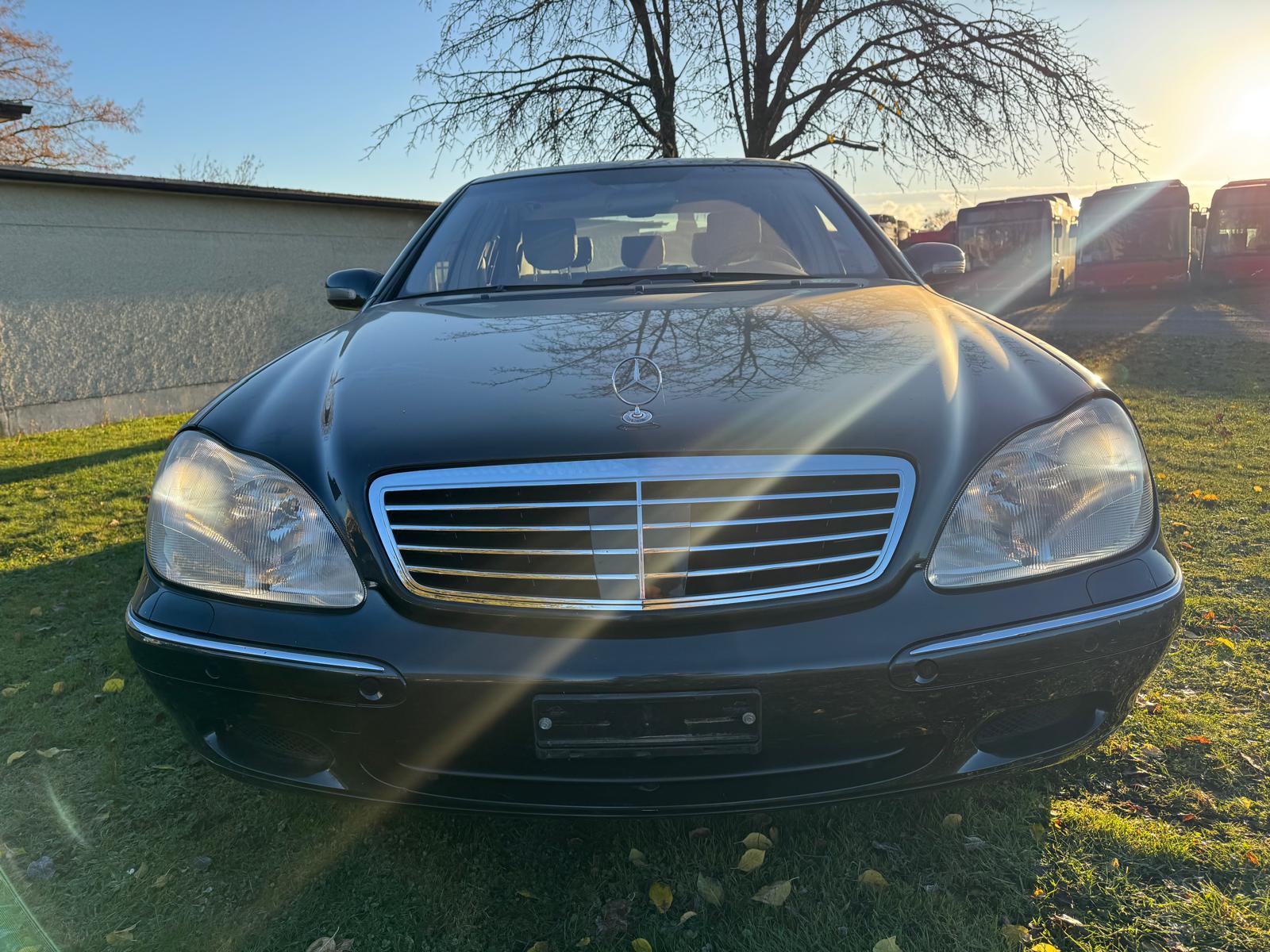 MERCEDES-BENZ S 400 CDI-image-3