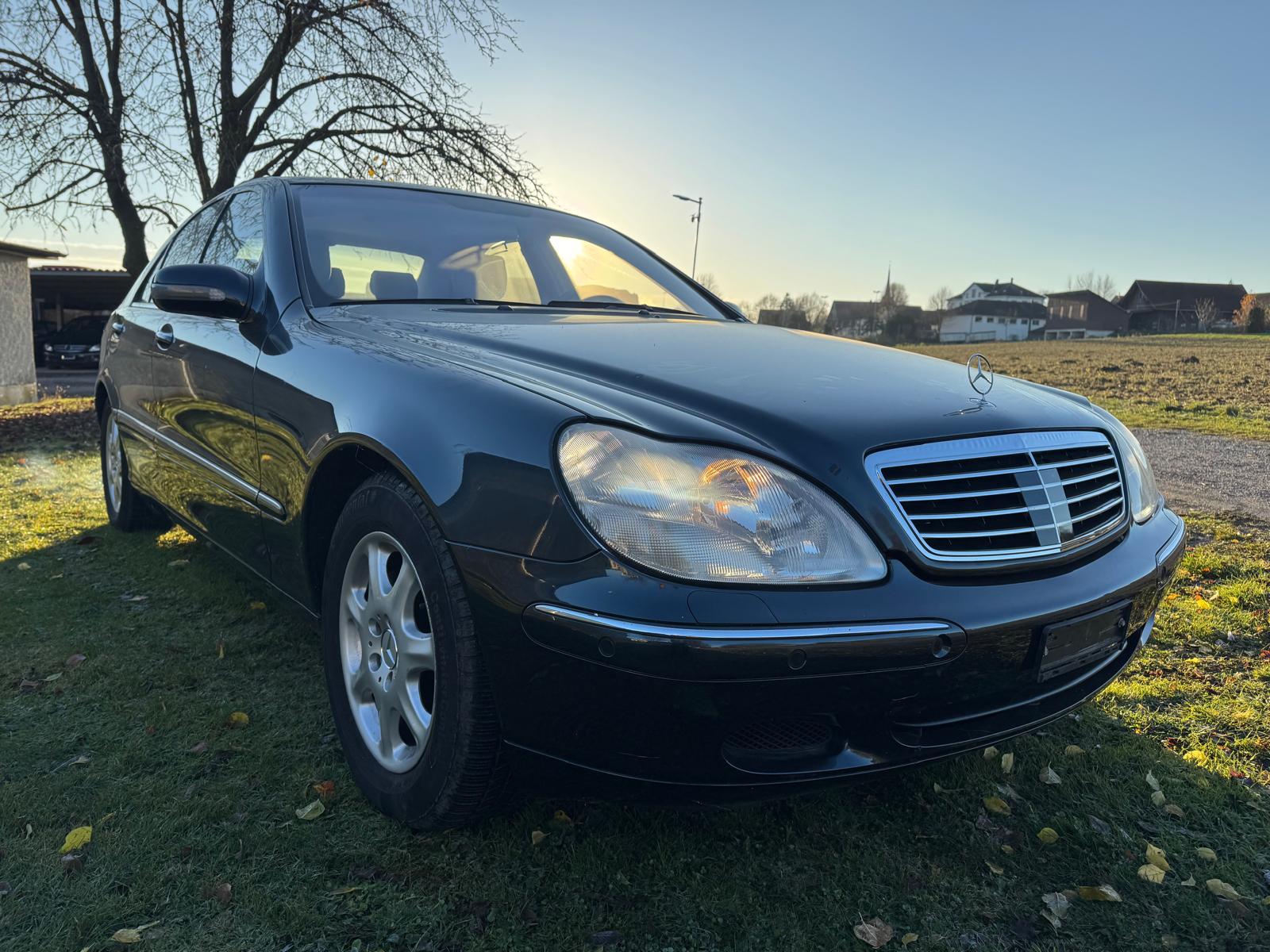 MERCEDES-BENZ S 400 CDI-image-0