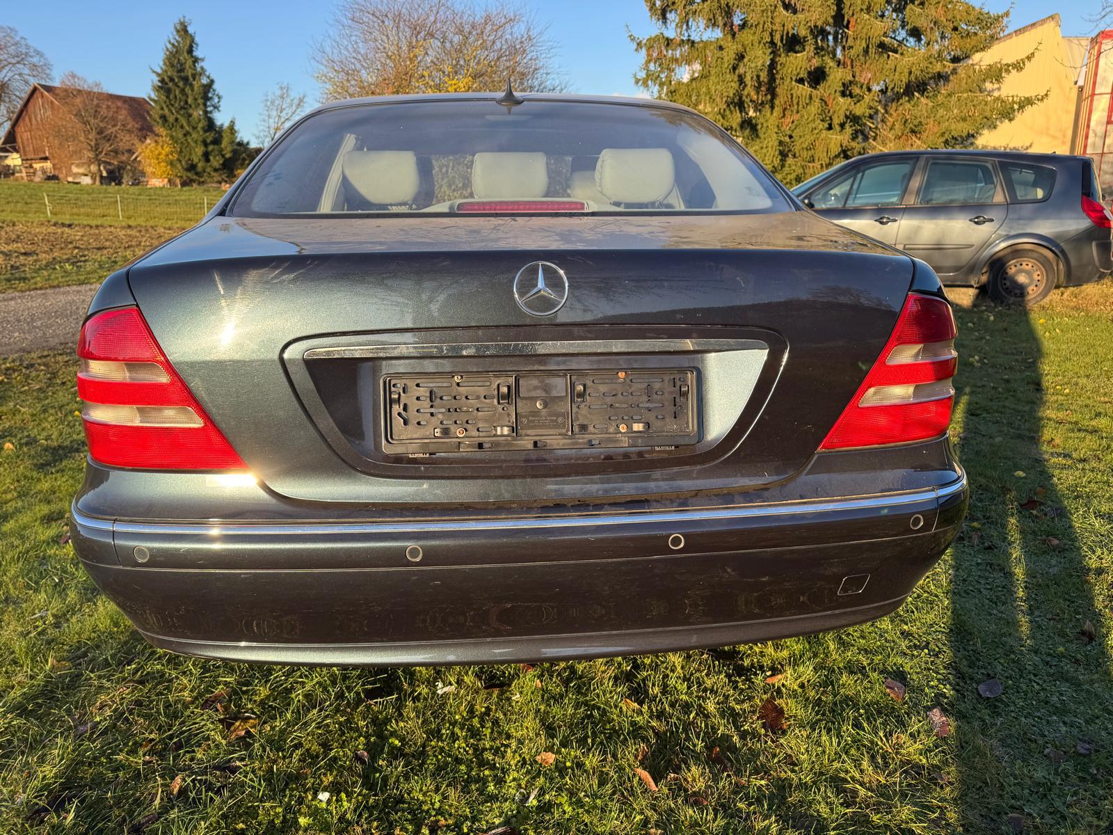 MERCEDES-BENZ S 400 CDI-image-5