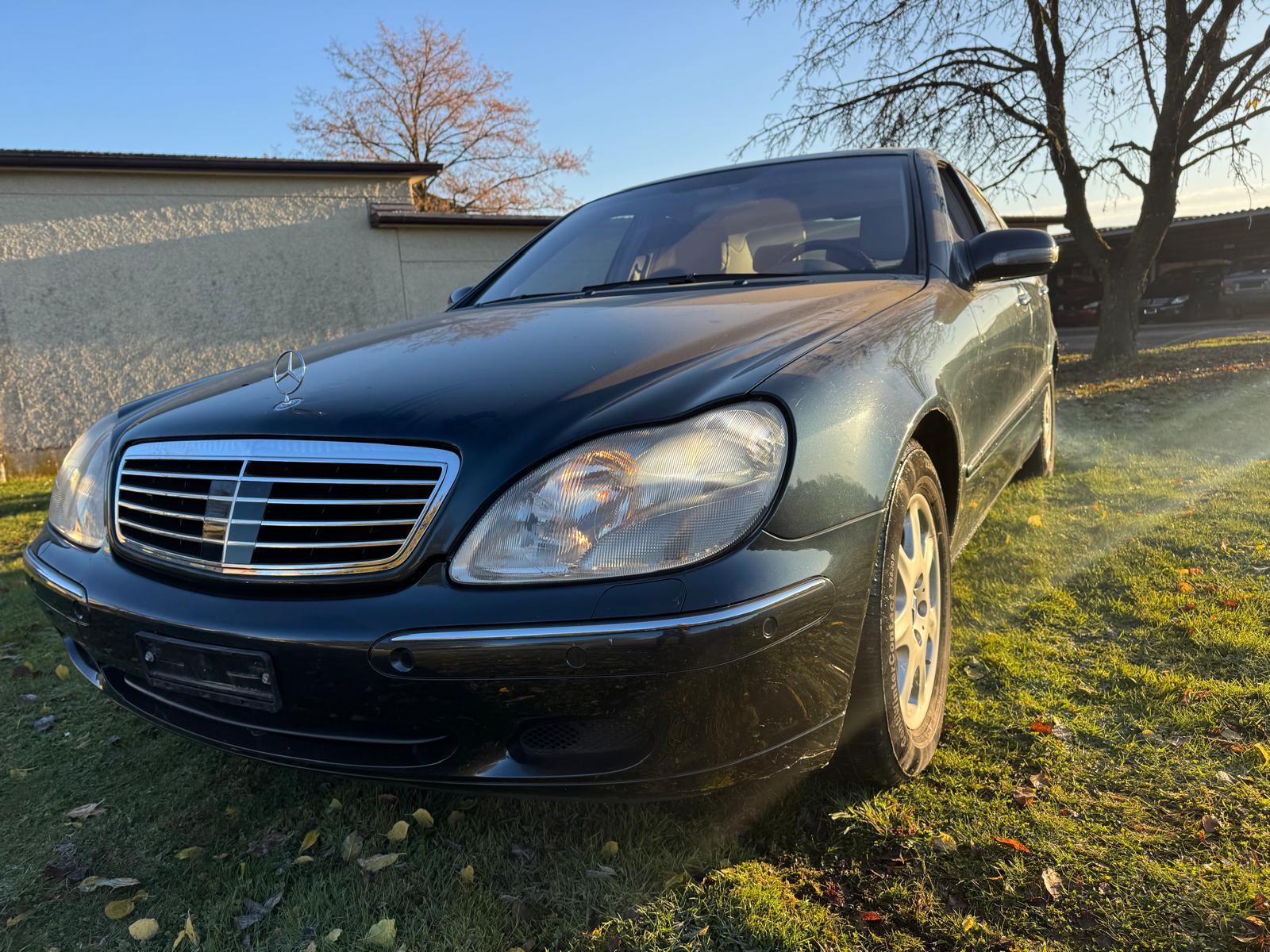 MERCEDES-BENZ S 400 CDI-image-1