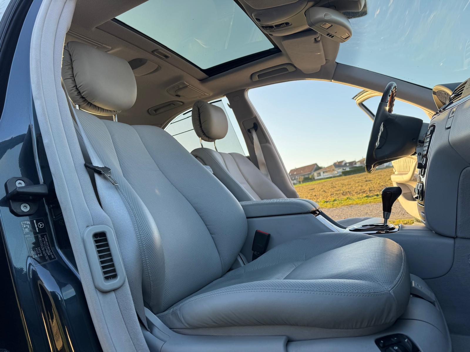 MERCEDES-BENZ S 400 CDI-image-12