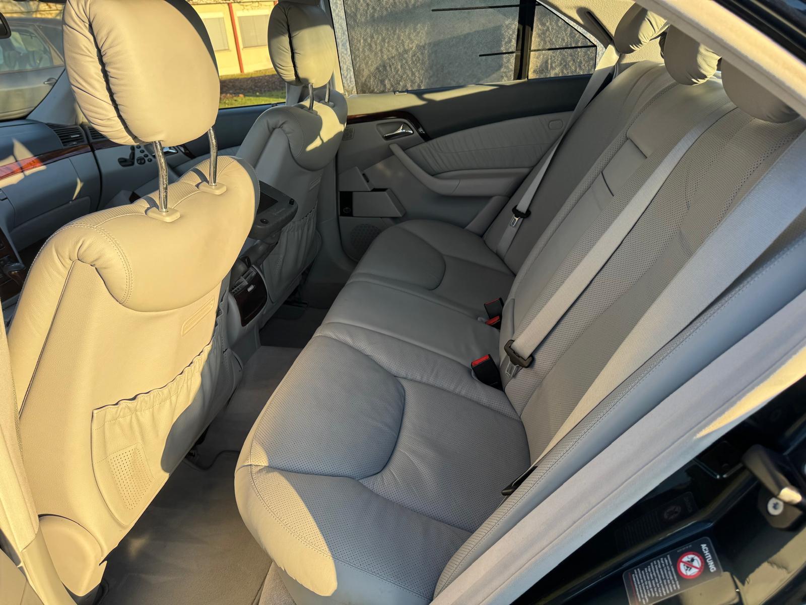 MERCEDES-BENZ S 400 CDI-image-14