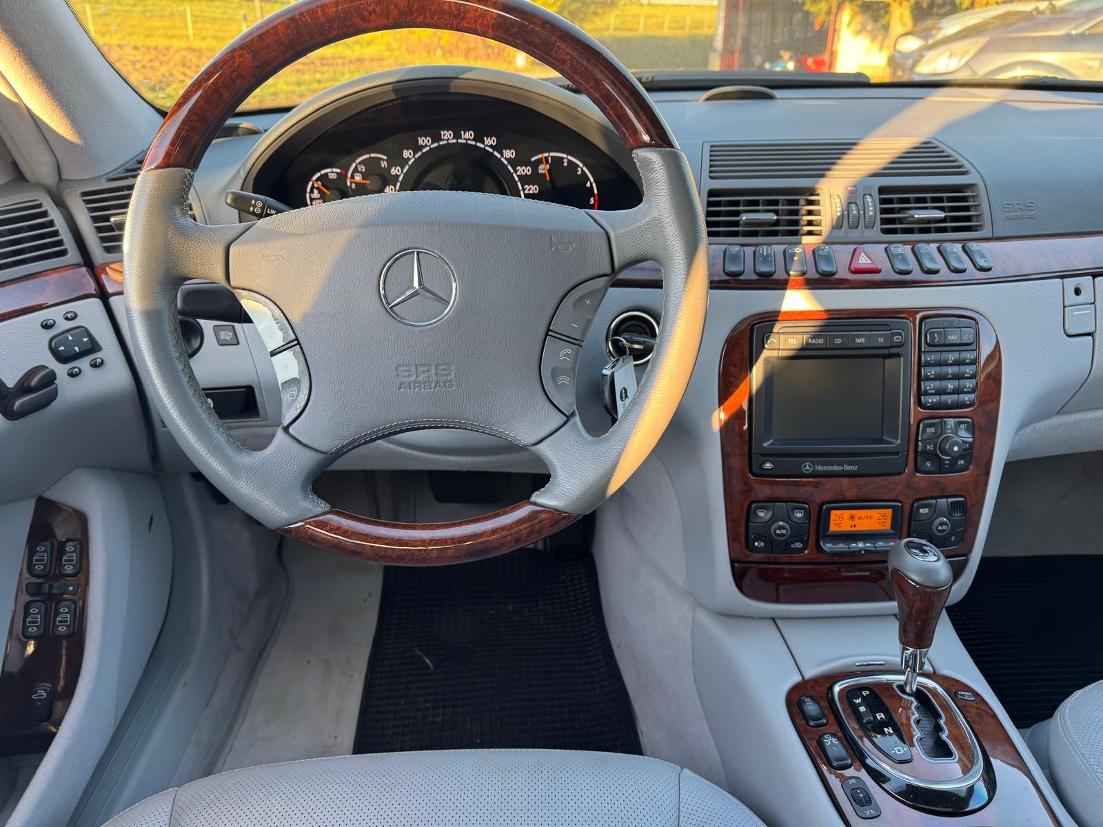 MERCEDES-BENZ S 400 CDI-image-8