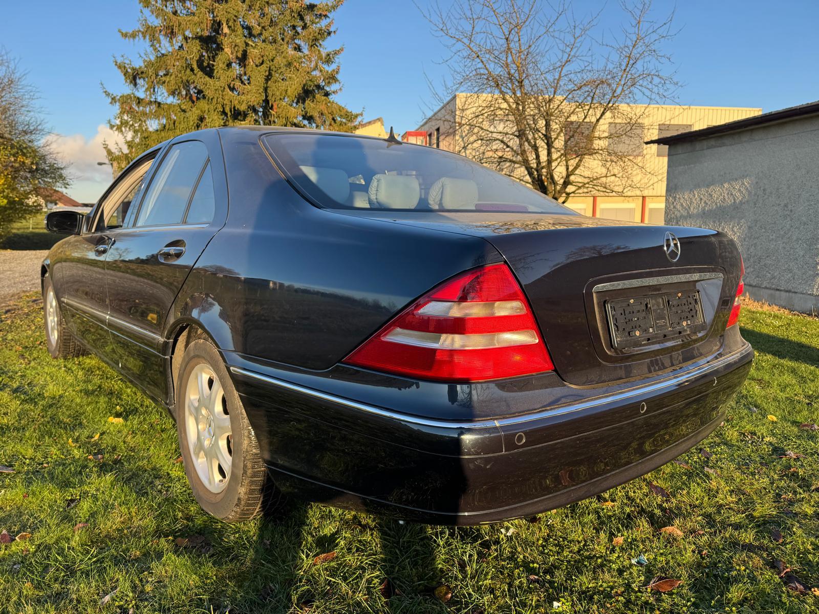 MERCEDES-BENZ S 400 CDI-image-4