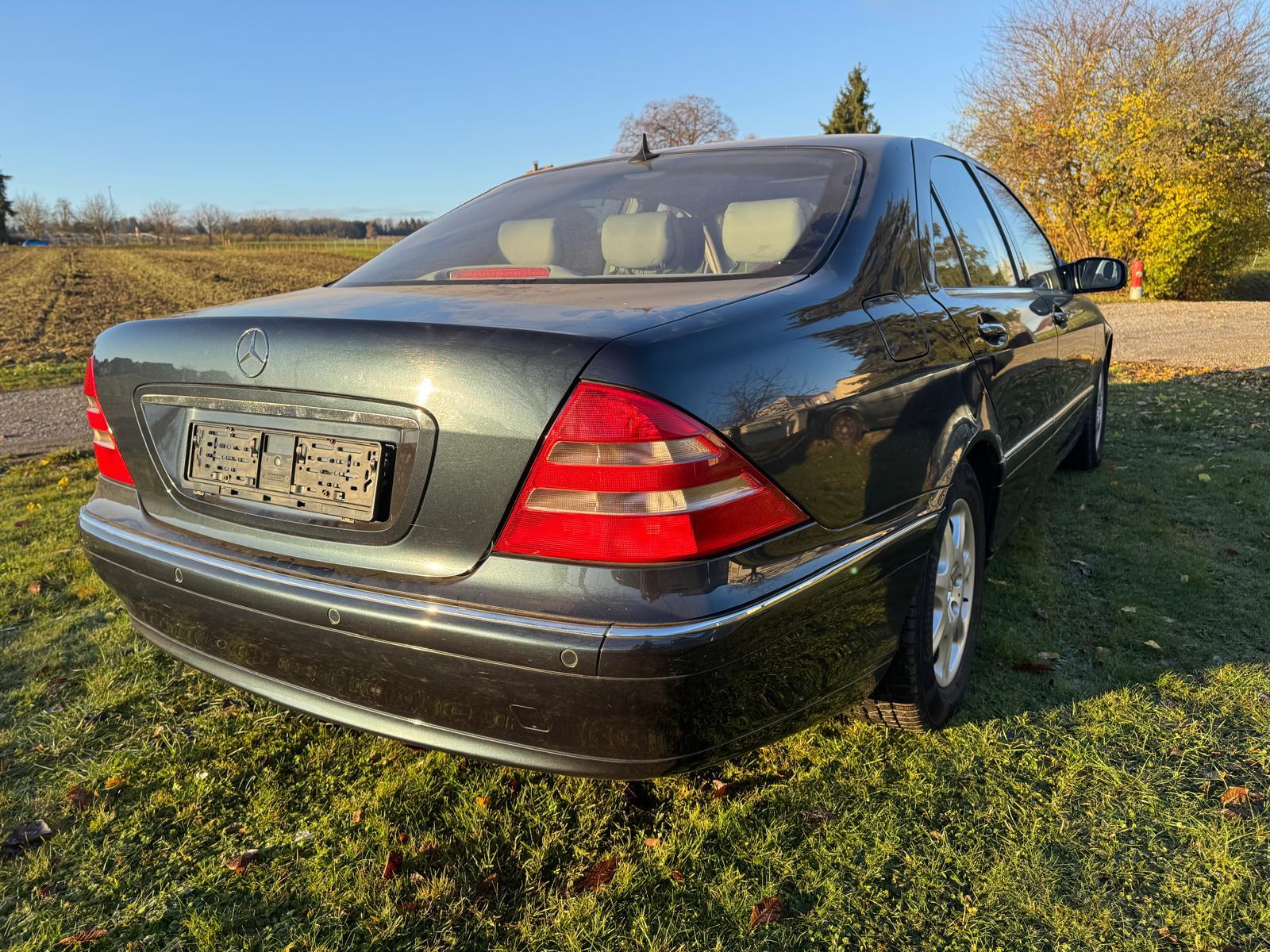 MERCEDES-BENZ S 400 CDI-image-6
