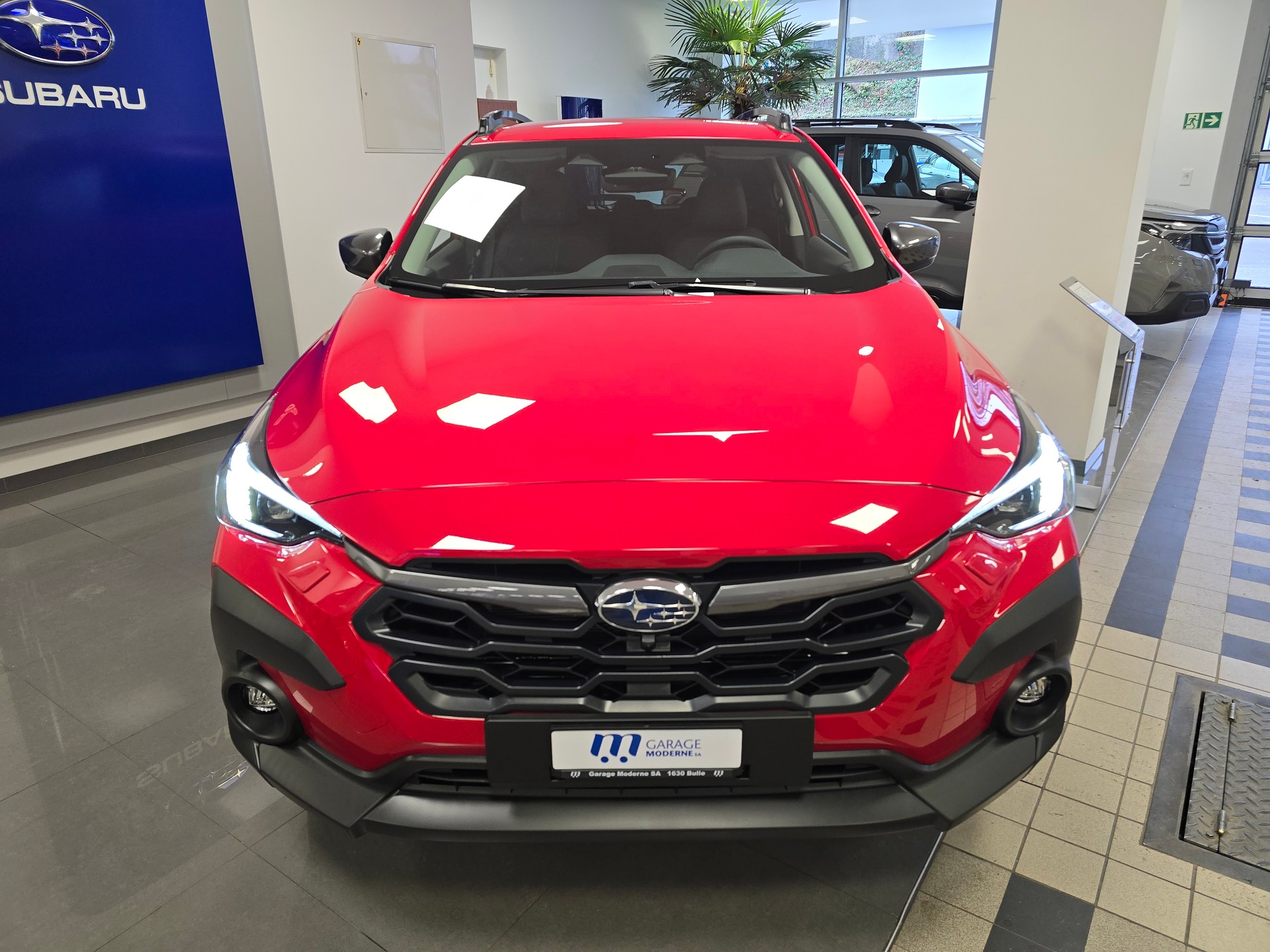 SUBARU Crosstrek 2.0i e-Boxer Passion-showroom-element-1