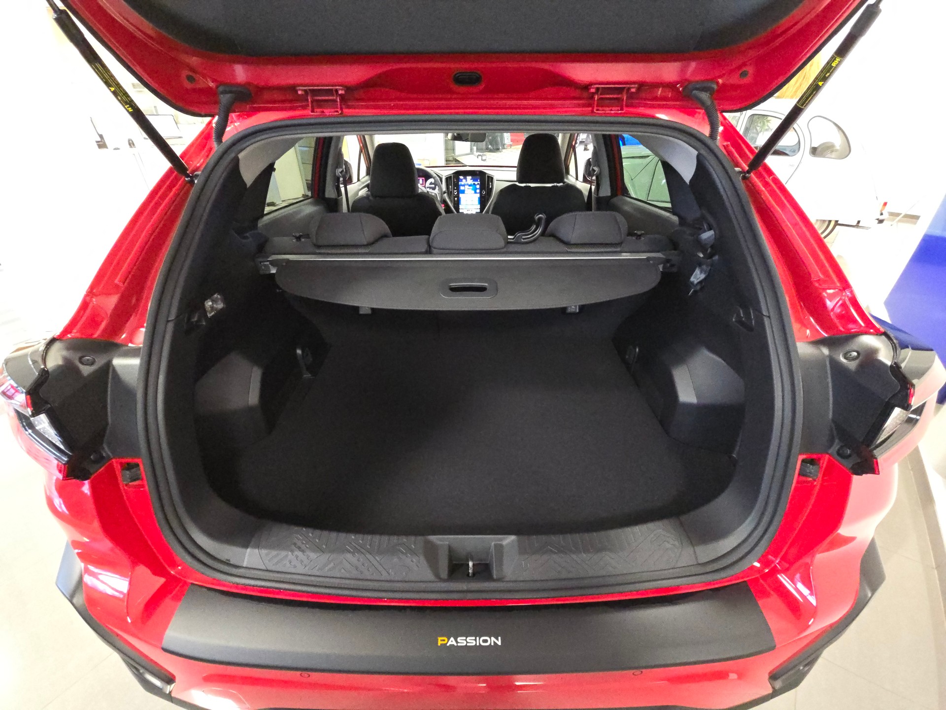 SUBARU Crosstrek 2.0i e-Boxer Passion-image-6