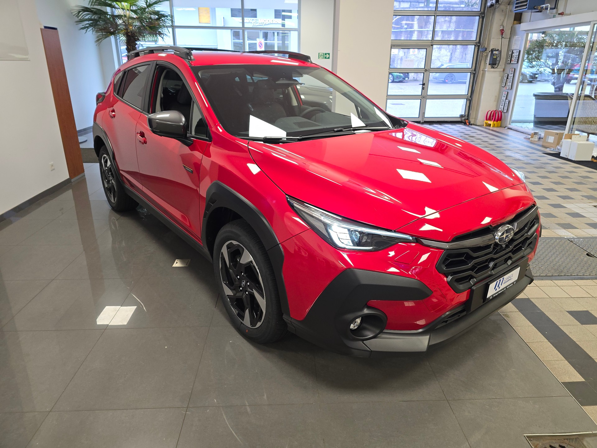 SUBARU Crosstrek 2.0i e-Boxer Passion-showroom-element-2
