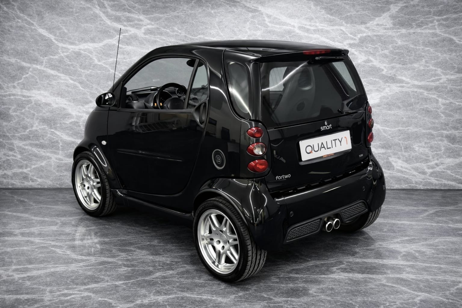 SMART fortwo brabus Xclusive 75 HP-image-4