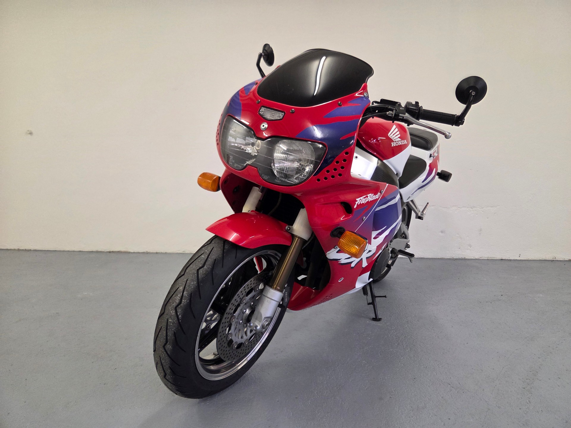 HONDA CBR 900 RR N/P Fireblade-image-5