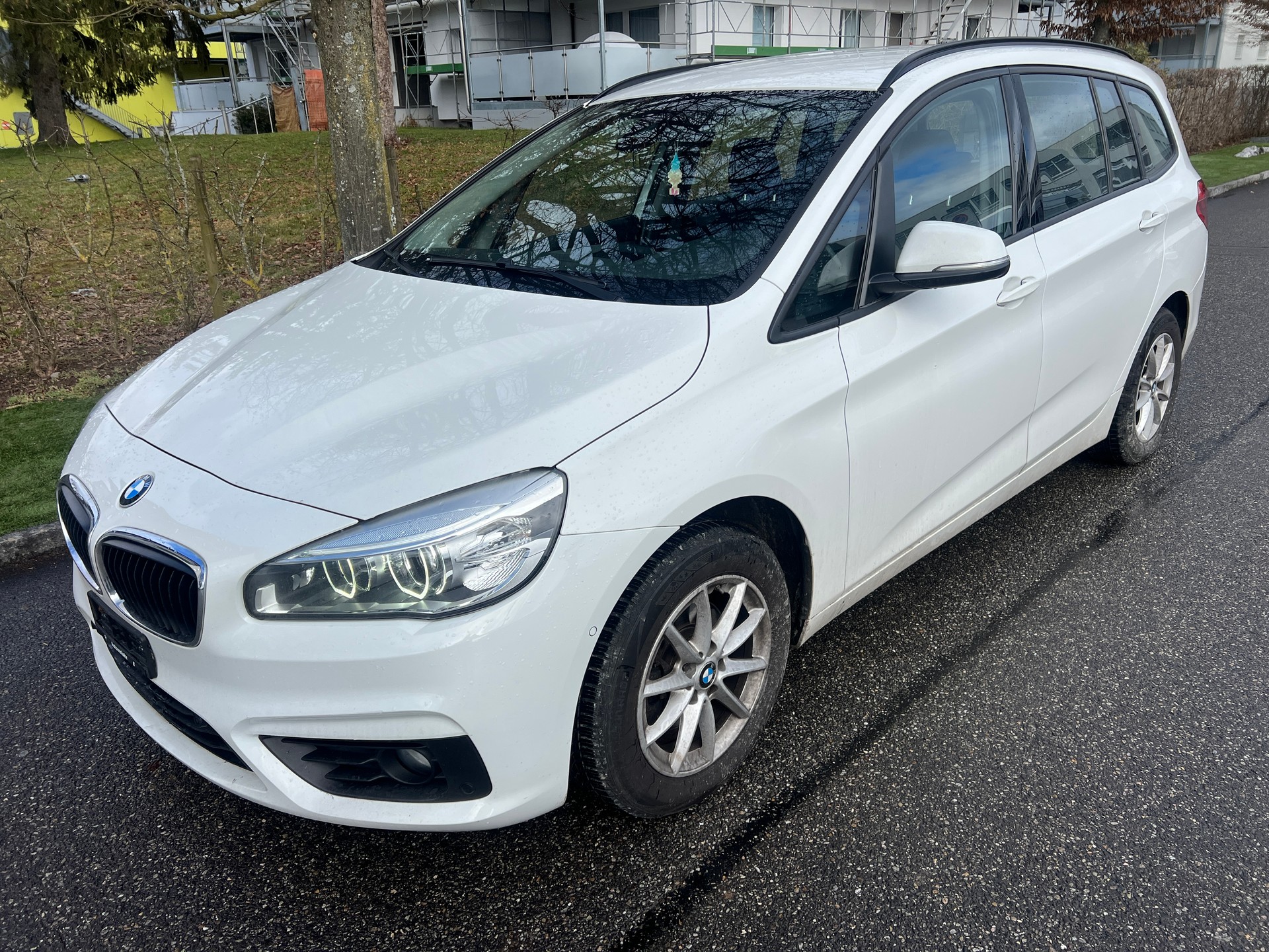 BMW 216d Gran Tourer Steptronic-image-0