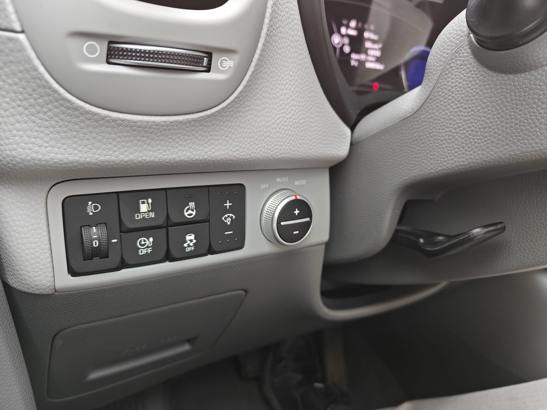 KIA Soul EV Style batterie 30 kWh avec garantie KIA-image-9