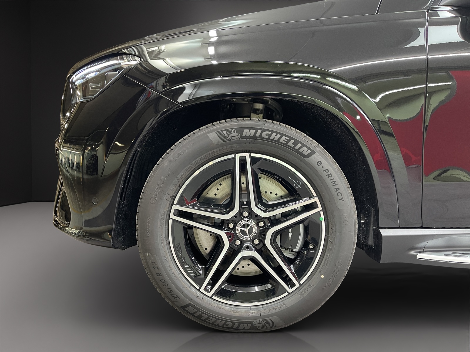 MERCEDES-BENZ GLE 400 e EQ Star 4M-image-5