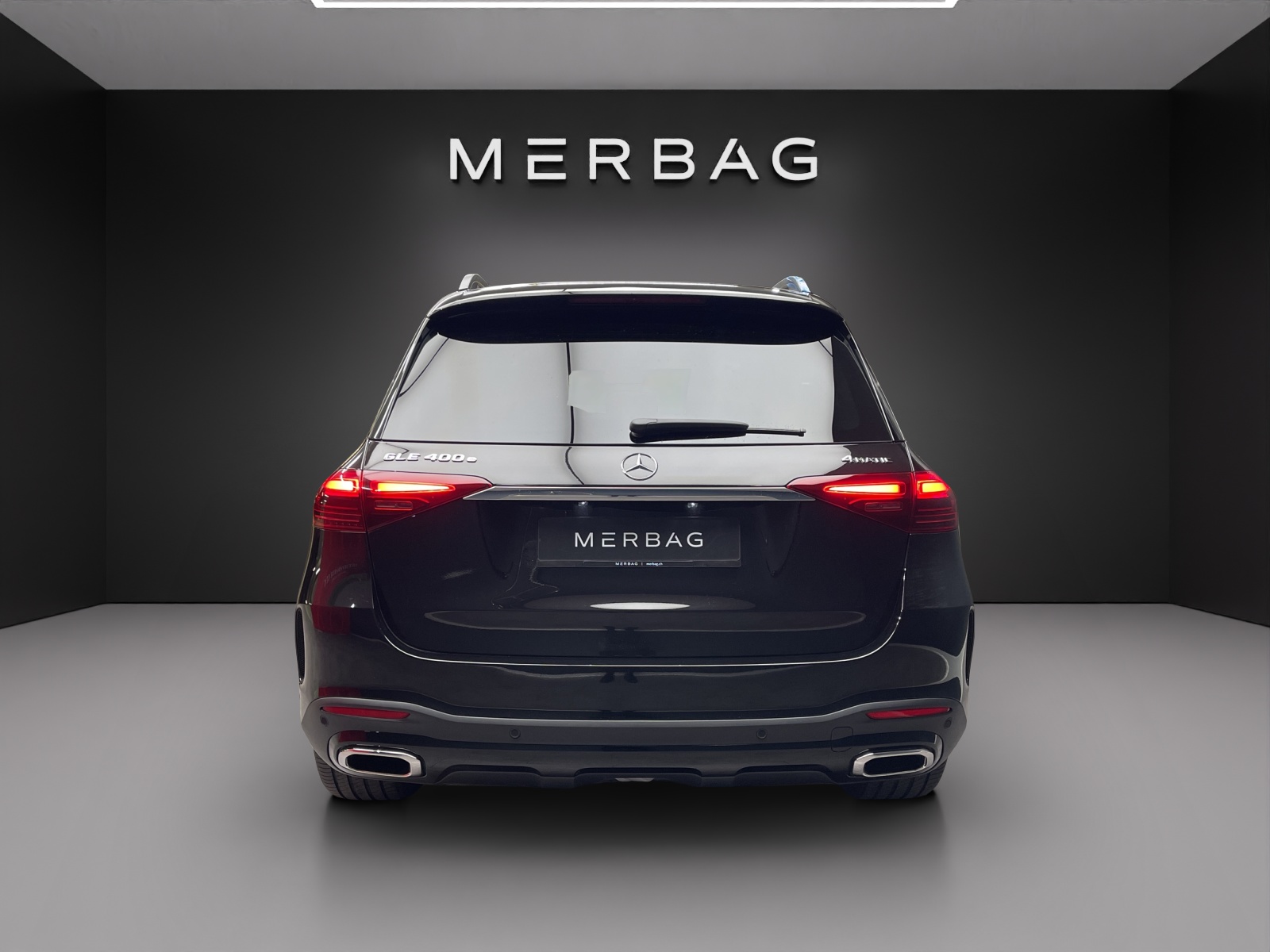 MERCEDES-BENZ GLE 400 e EQ Star 4M-image-4