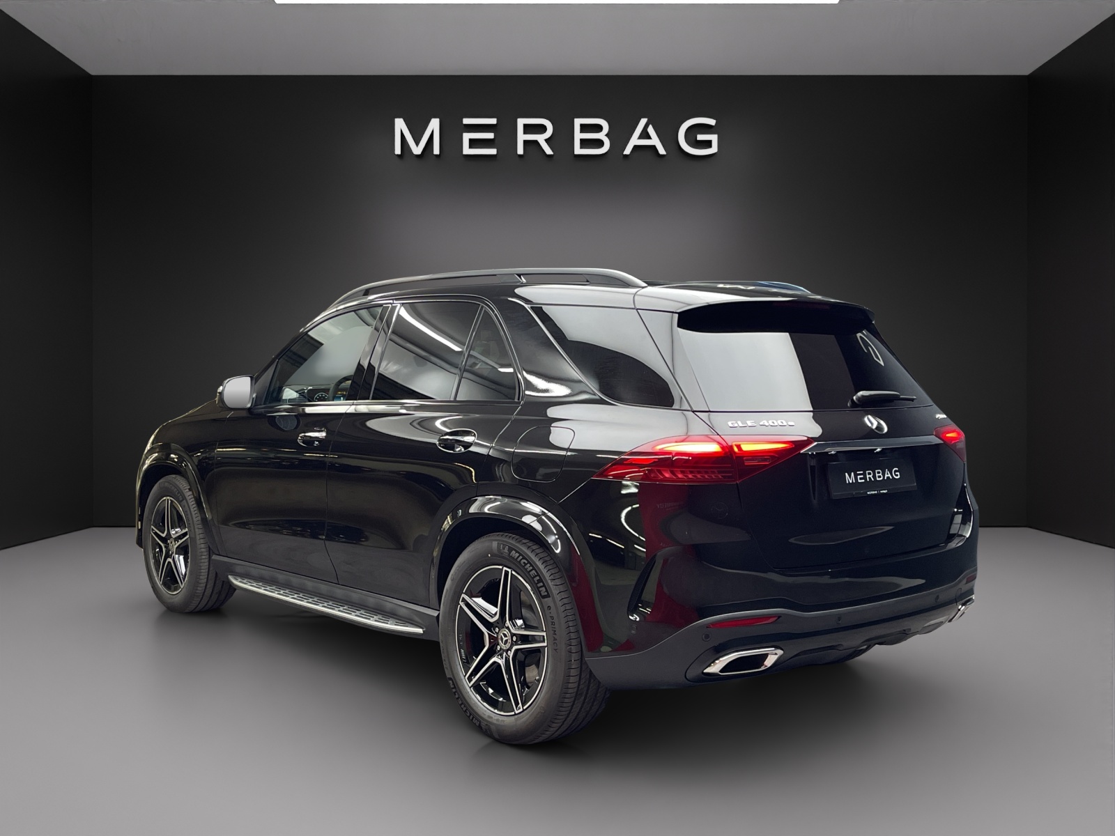 MERCEDES-BENZ GLE 400 e EQ Star 4M-image-3